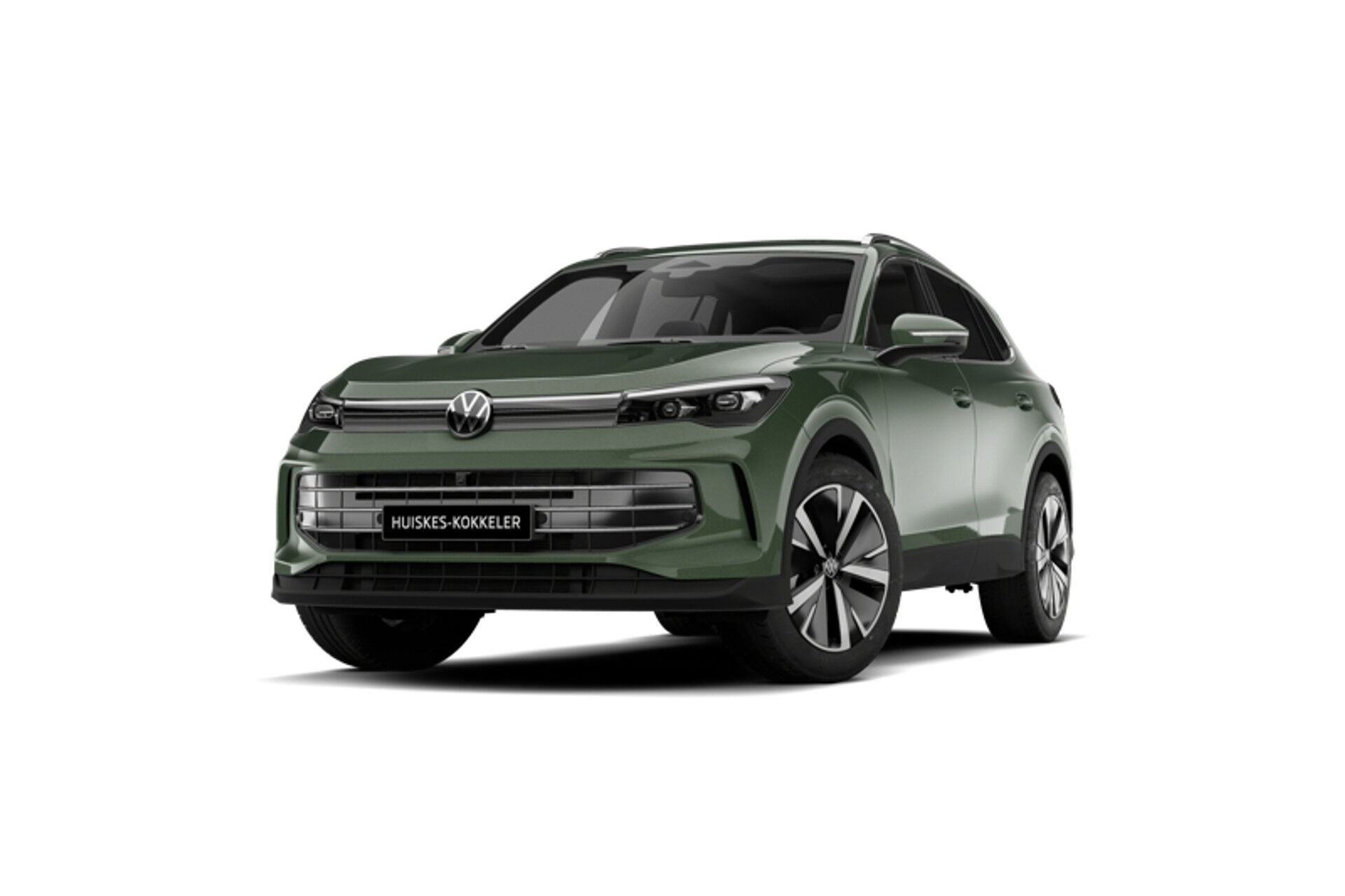 Volkswagen Tiguan 1.5 eHybrid 204pk R-Line Edition - eHybrid