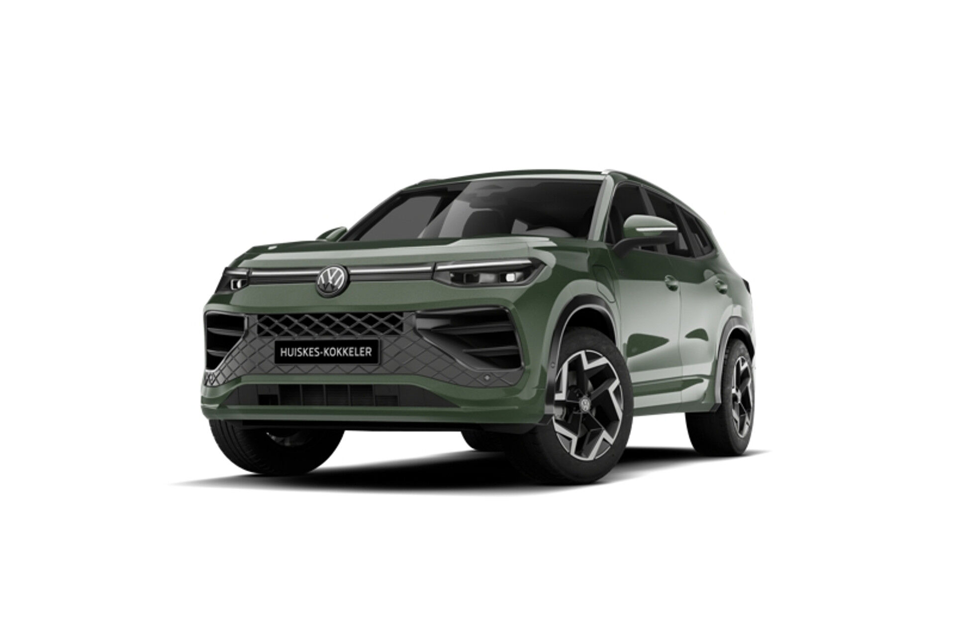 Volkswagen Tayron 1.5 eHybrid 272pk R-Line Edition