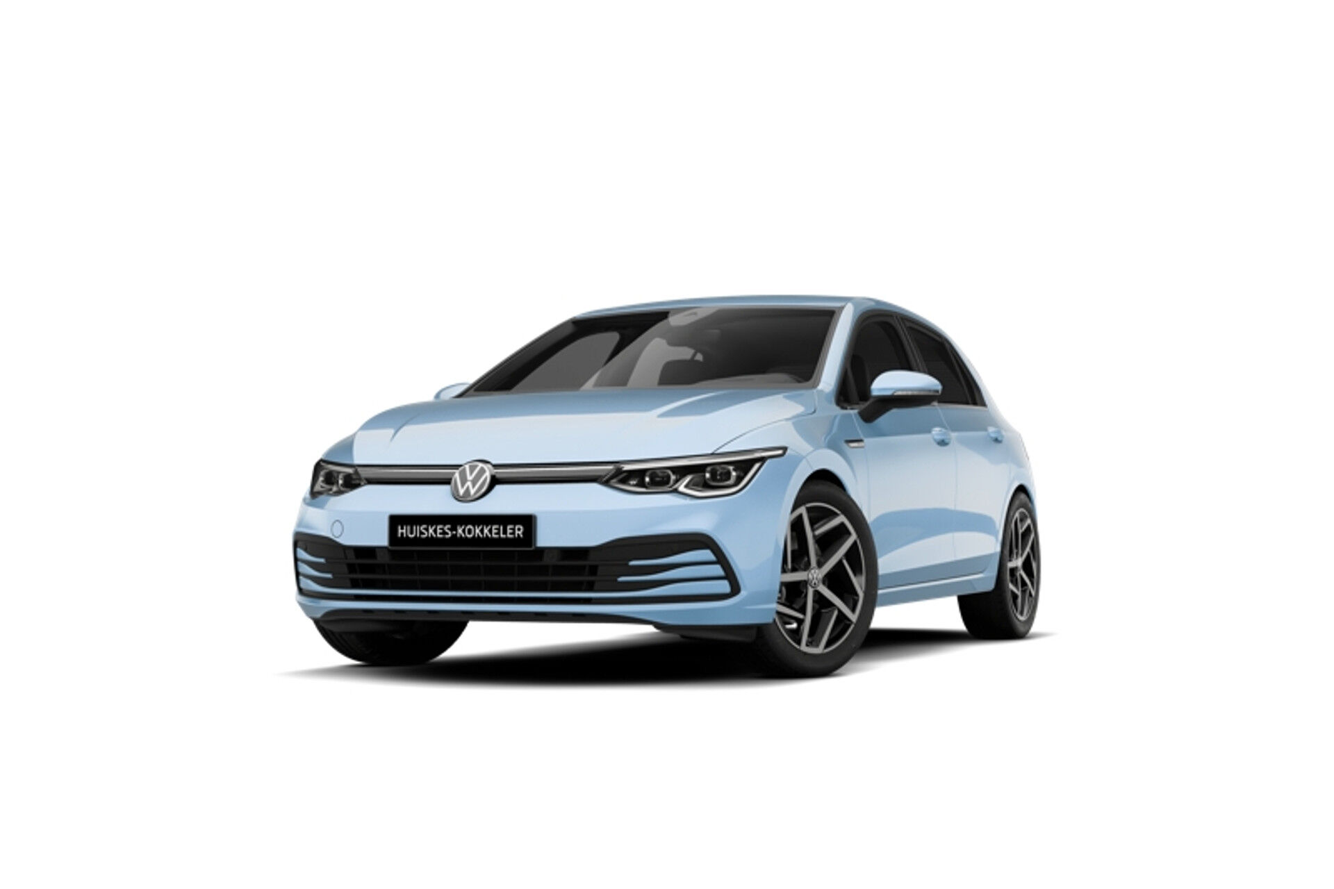 Volkswagen Golf 1.5 eHybrid 204pk Style Edition eHybrid