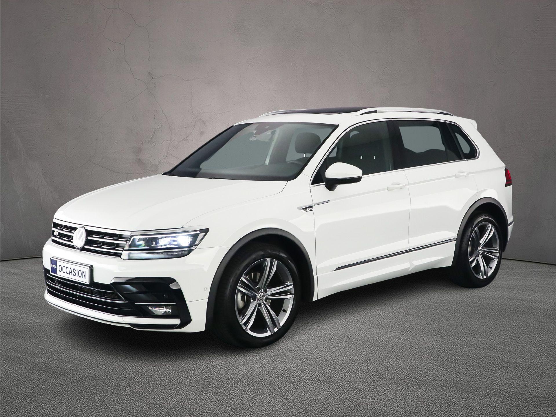 Volkswagen Tiguan Comfortline Business