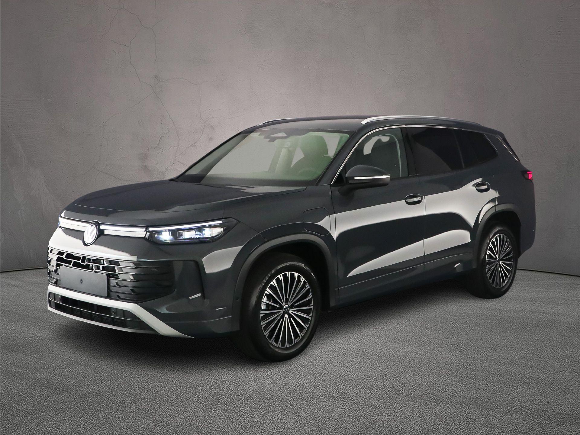 Volkswagen Tayron Life Edition