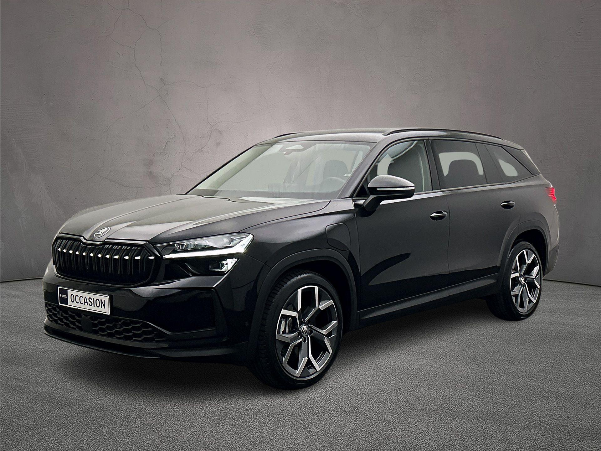 Škoda Kodiaq Business Edition