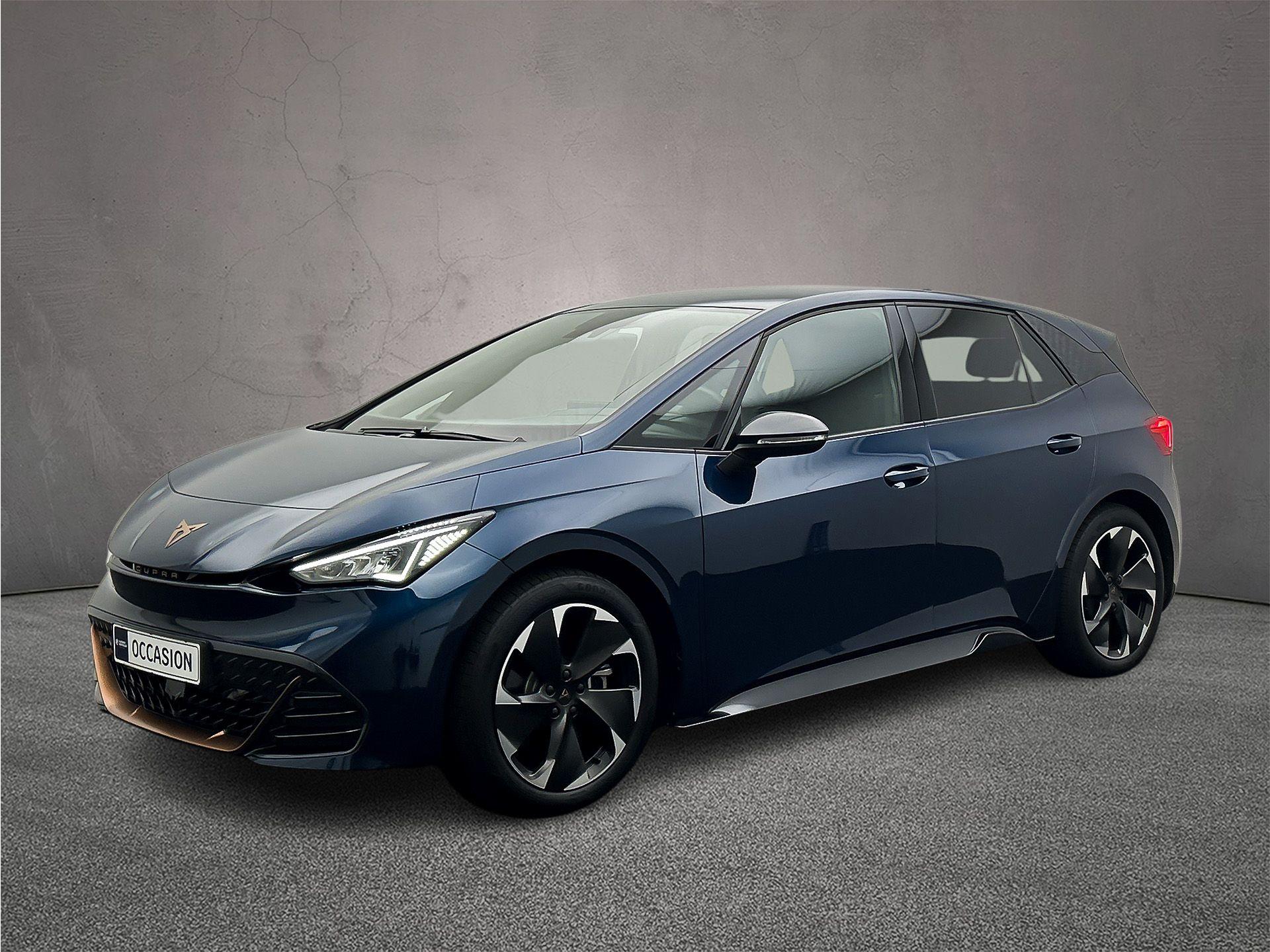 CUPRA Born Adrenaline
