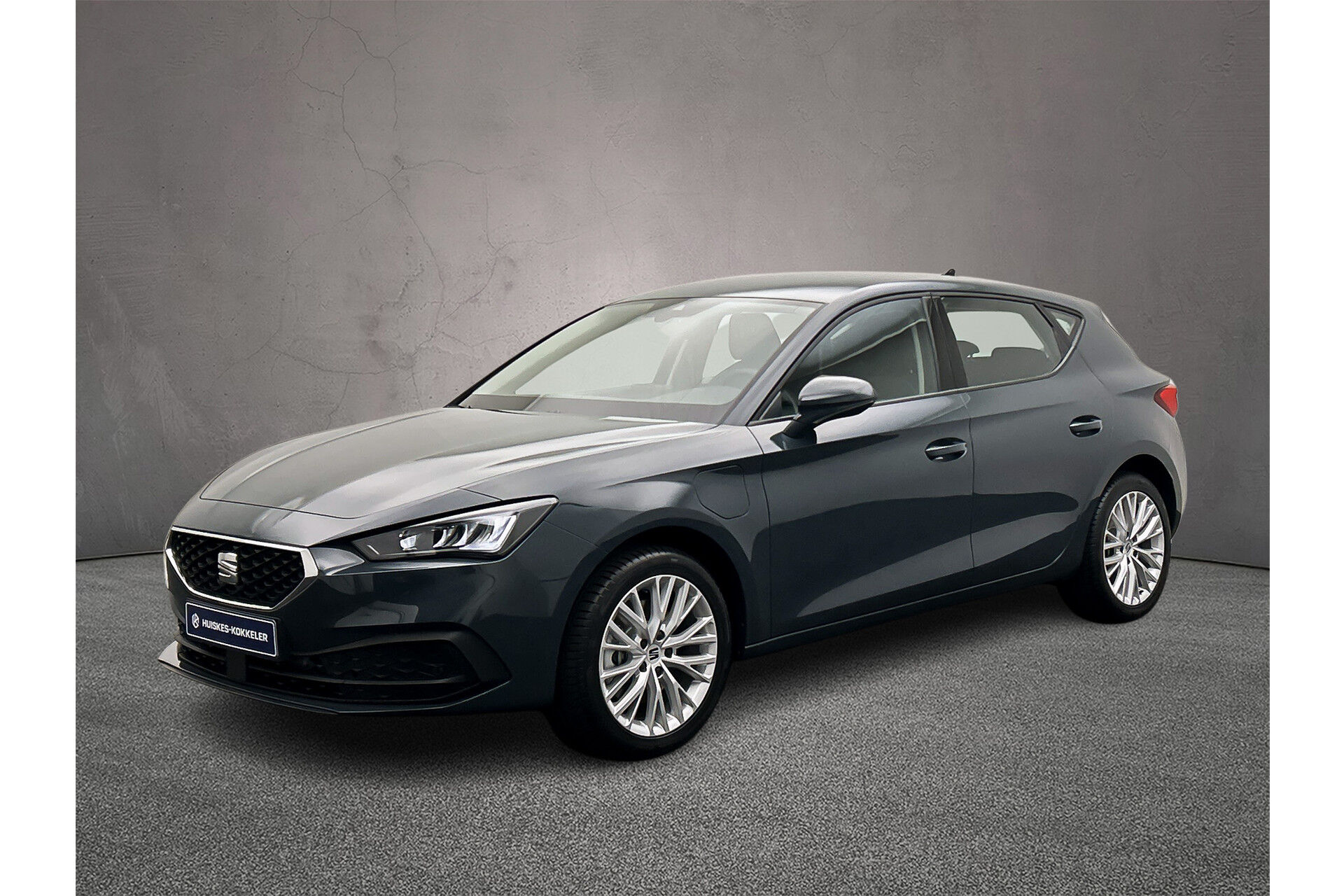 SEAT Leon 1.5 TSI eHybrid 204pk Style - eHybrid €499,- actie private lease