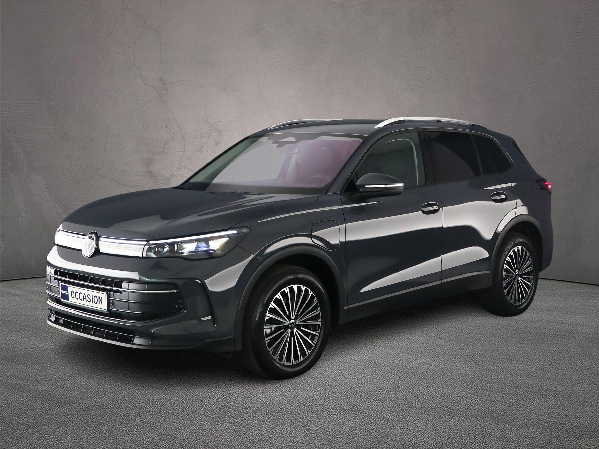 Volkswagen Tiguan Life Edition