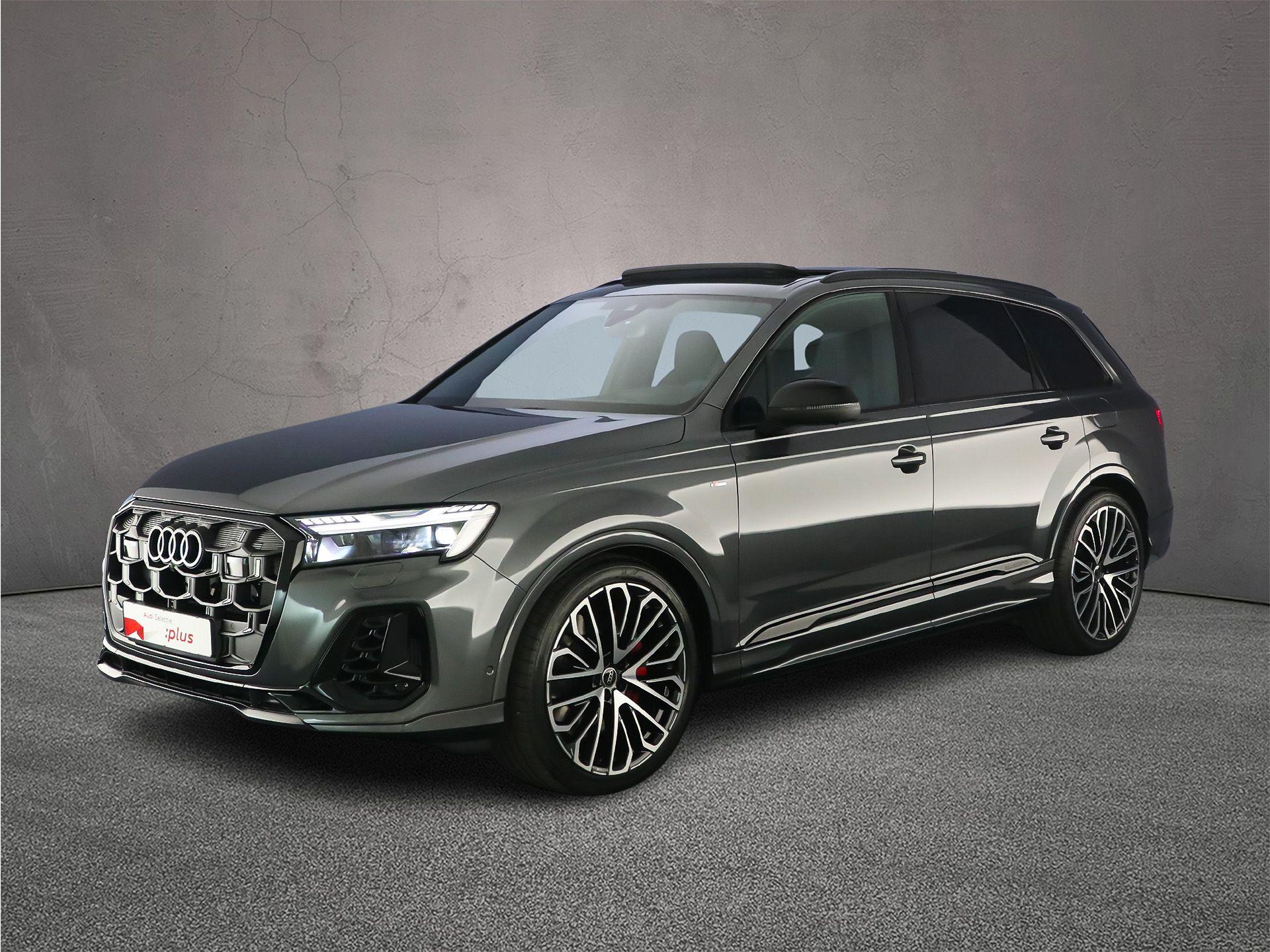 Audi Q7 60 TFSI e 490pk Pro Line S Comp.