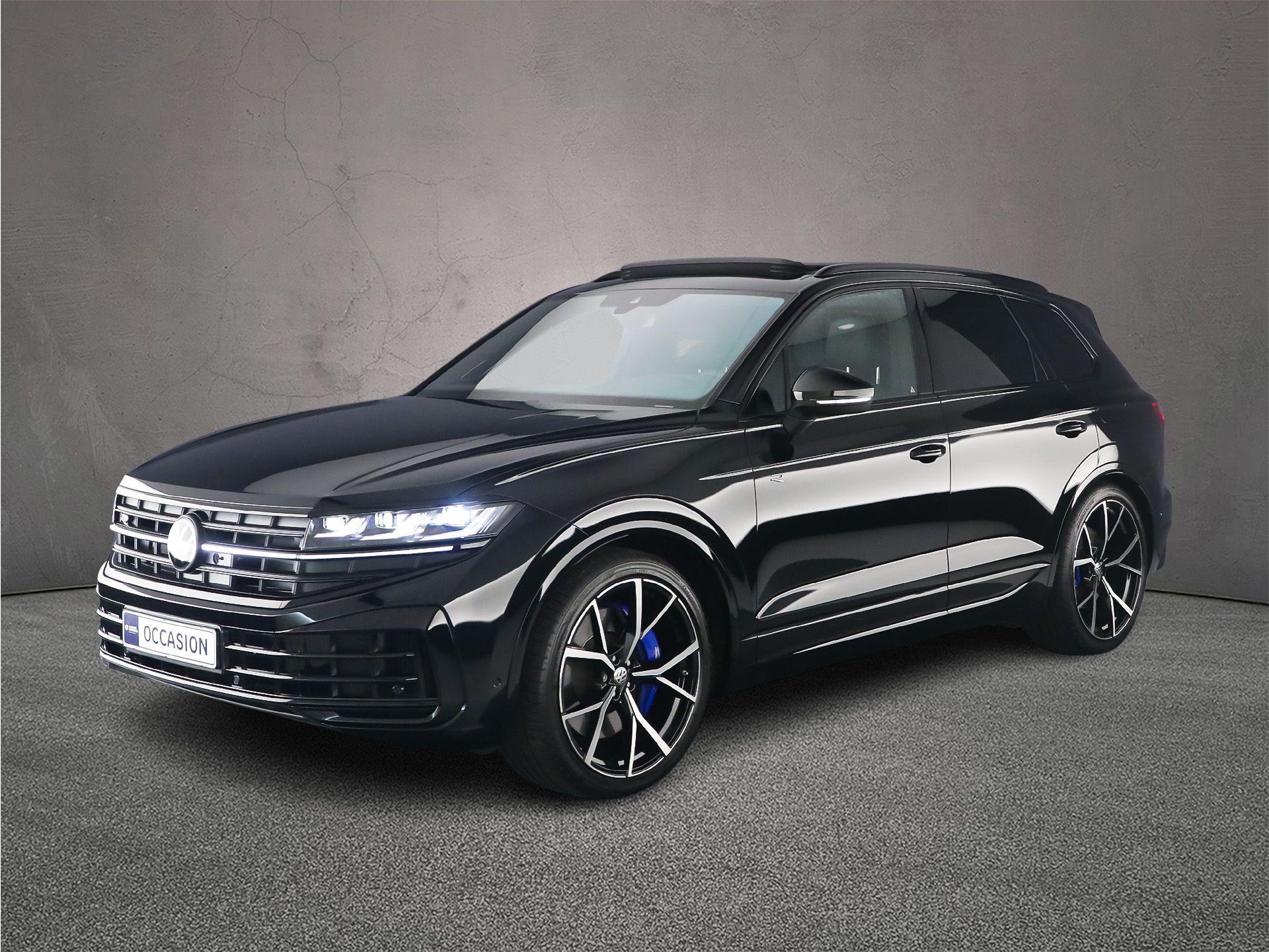 Volkswagen Touareg R