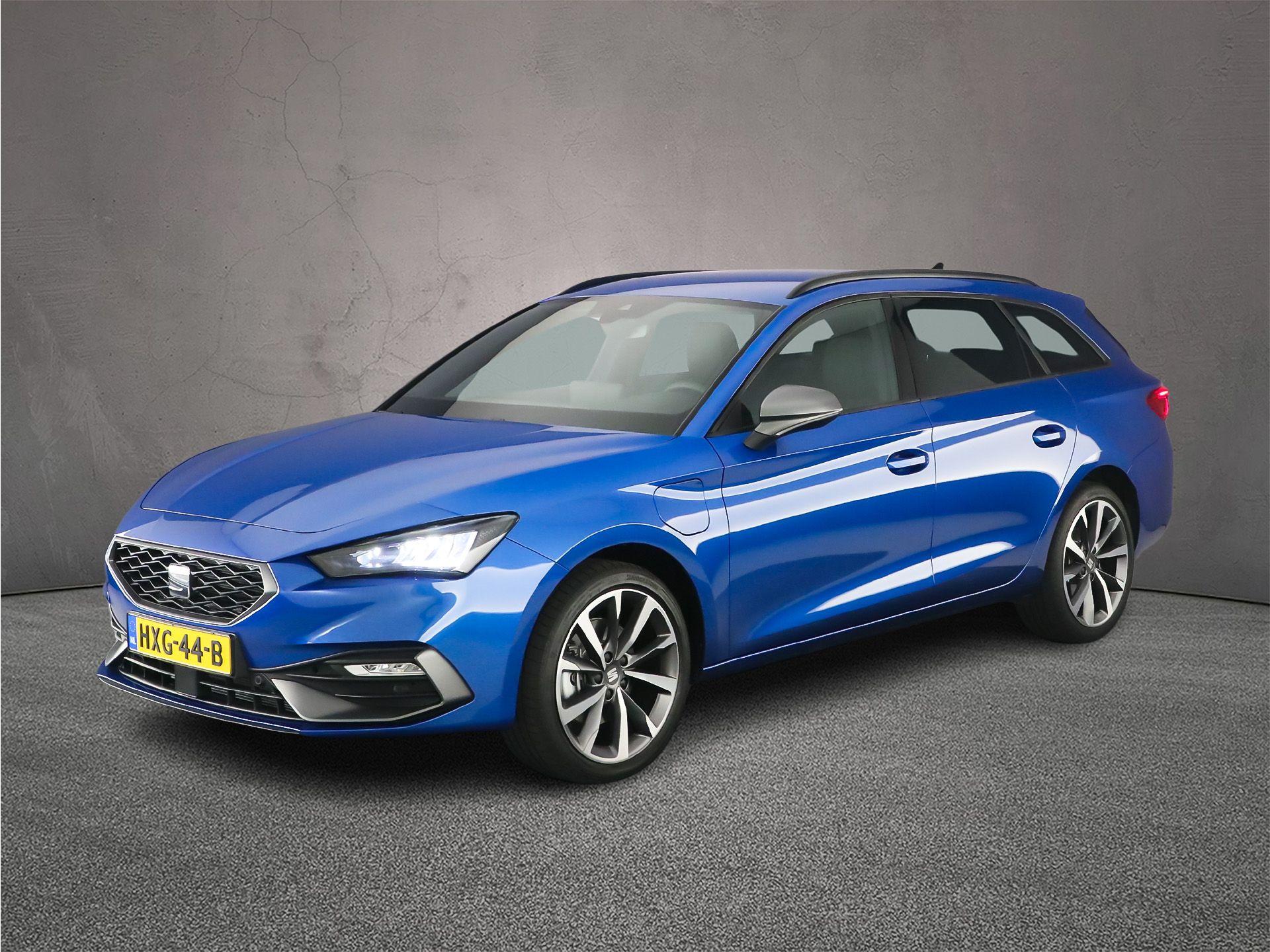 SEAT Leon Sportstourer Style Business Intense