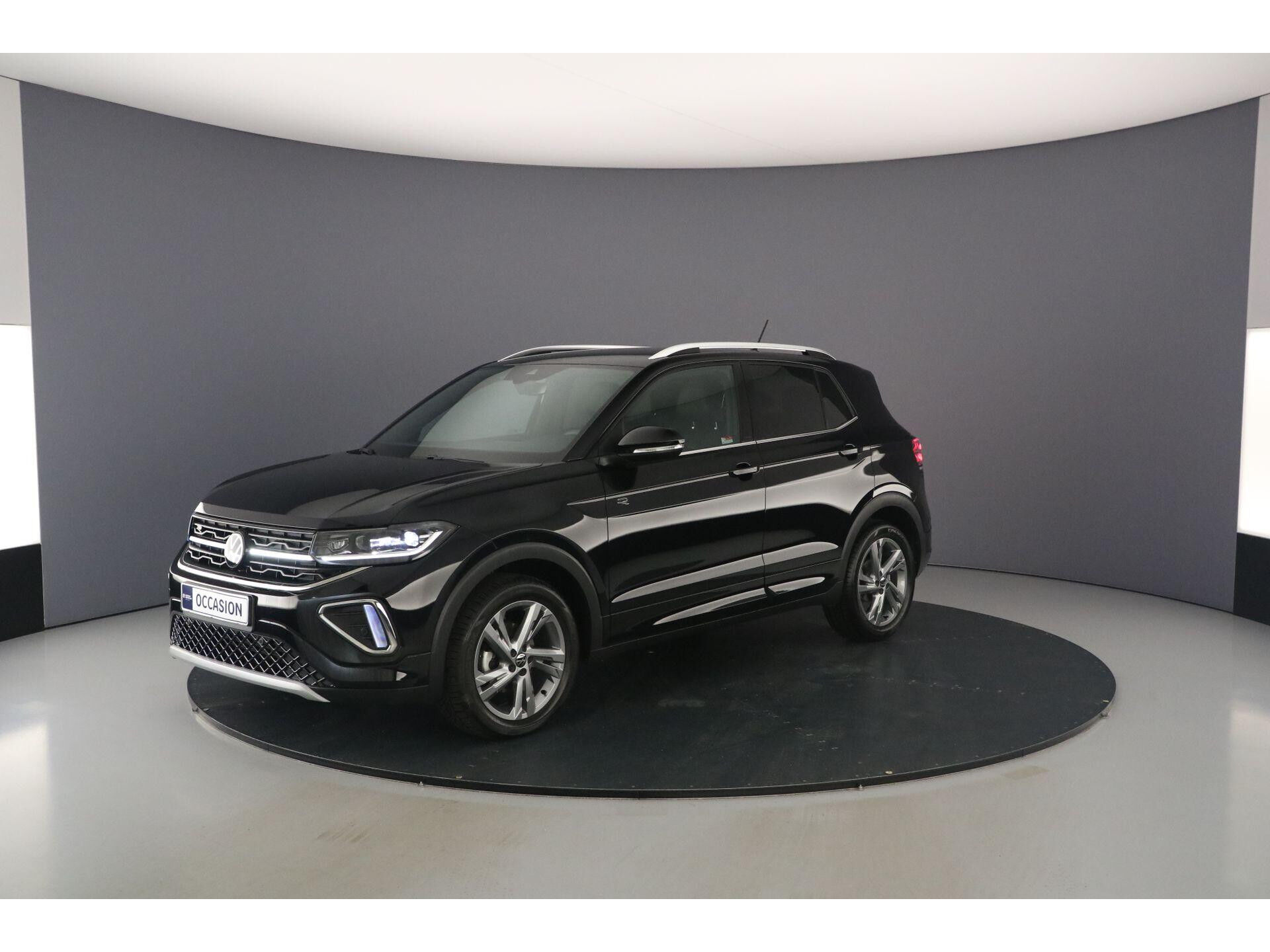 Volkswagen T-Cross R-Line Business