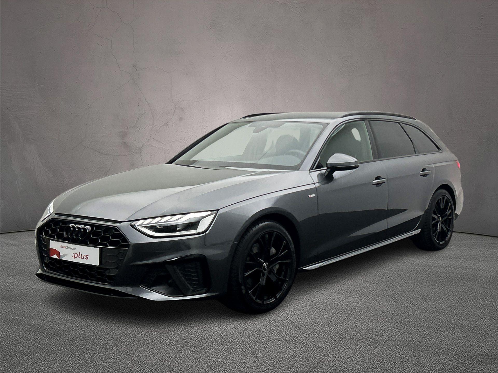 Audi A4 Avant Avant 40 TFSI S edition
