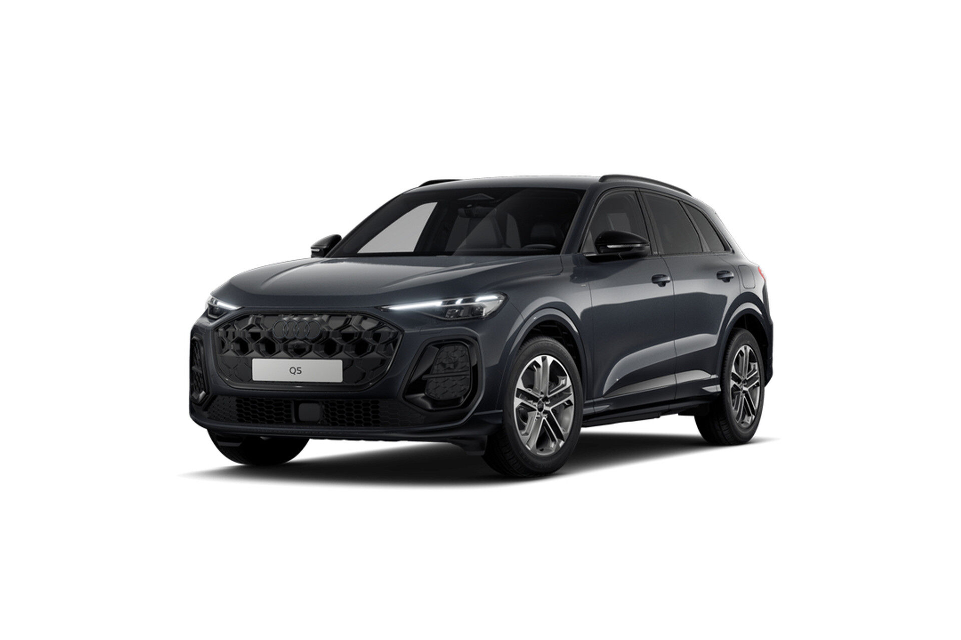 Audi Q5 e-hybrid quattro 299pk S edition