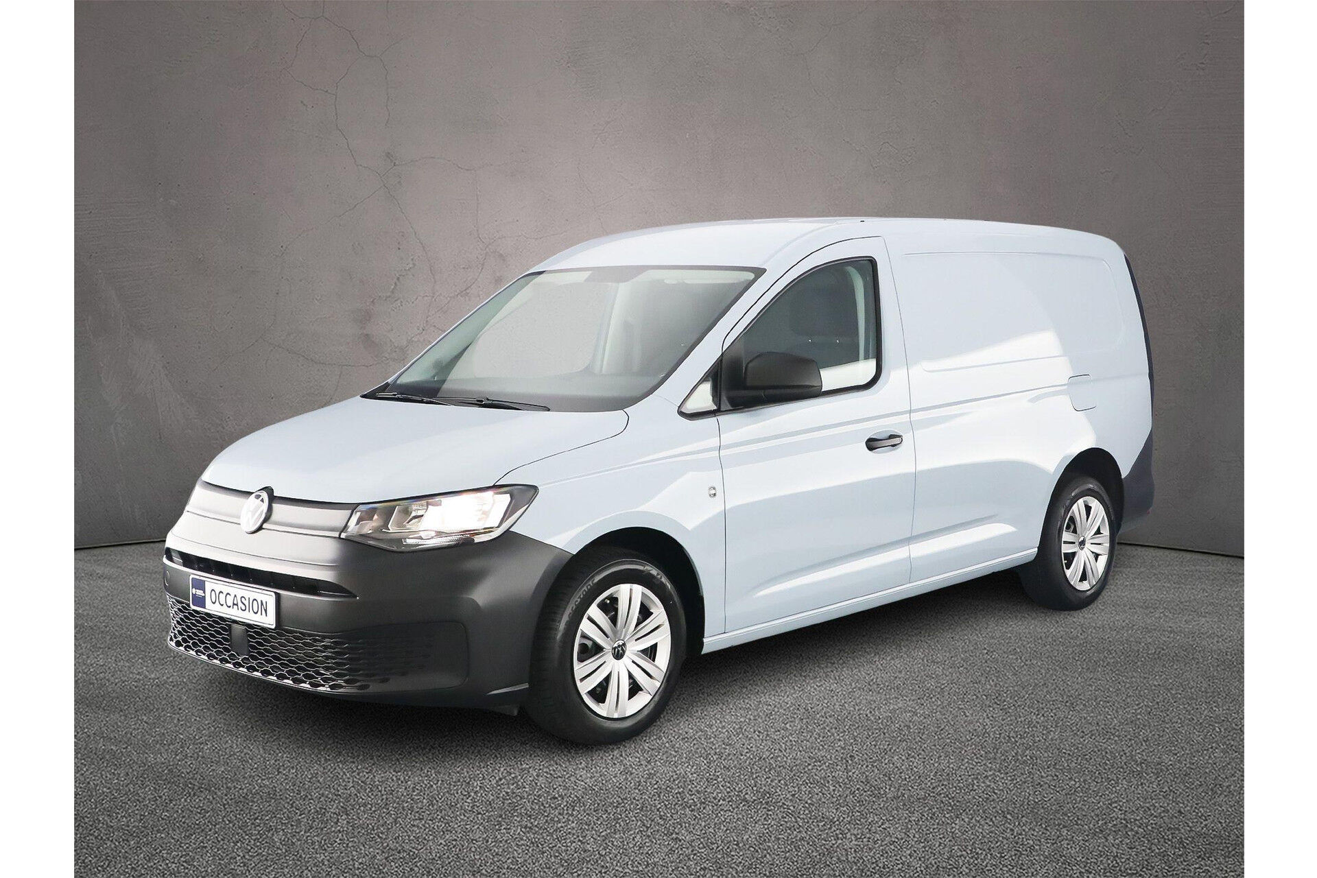 VW-Bedrijfswagens Caddy Cargo Maxi 2.0 TDI 122pk DSG