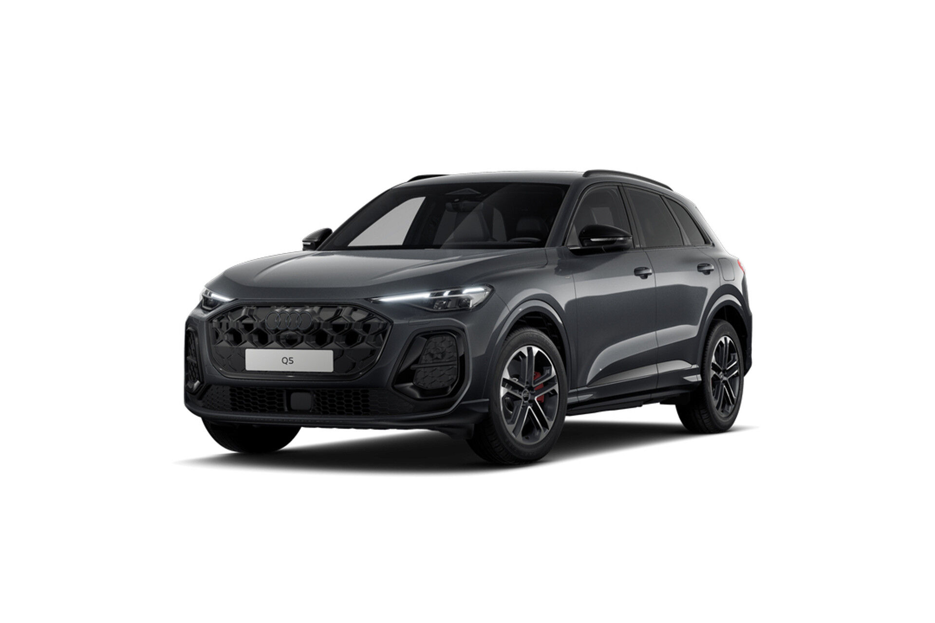 Audi Q5 e-hybrid quattro 367pk S edition competition