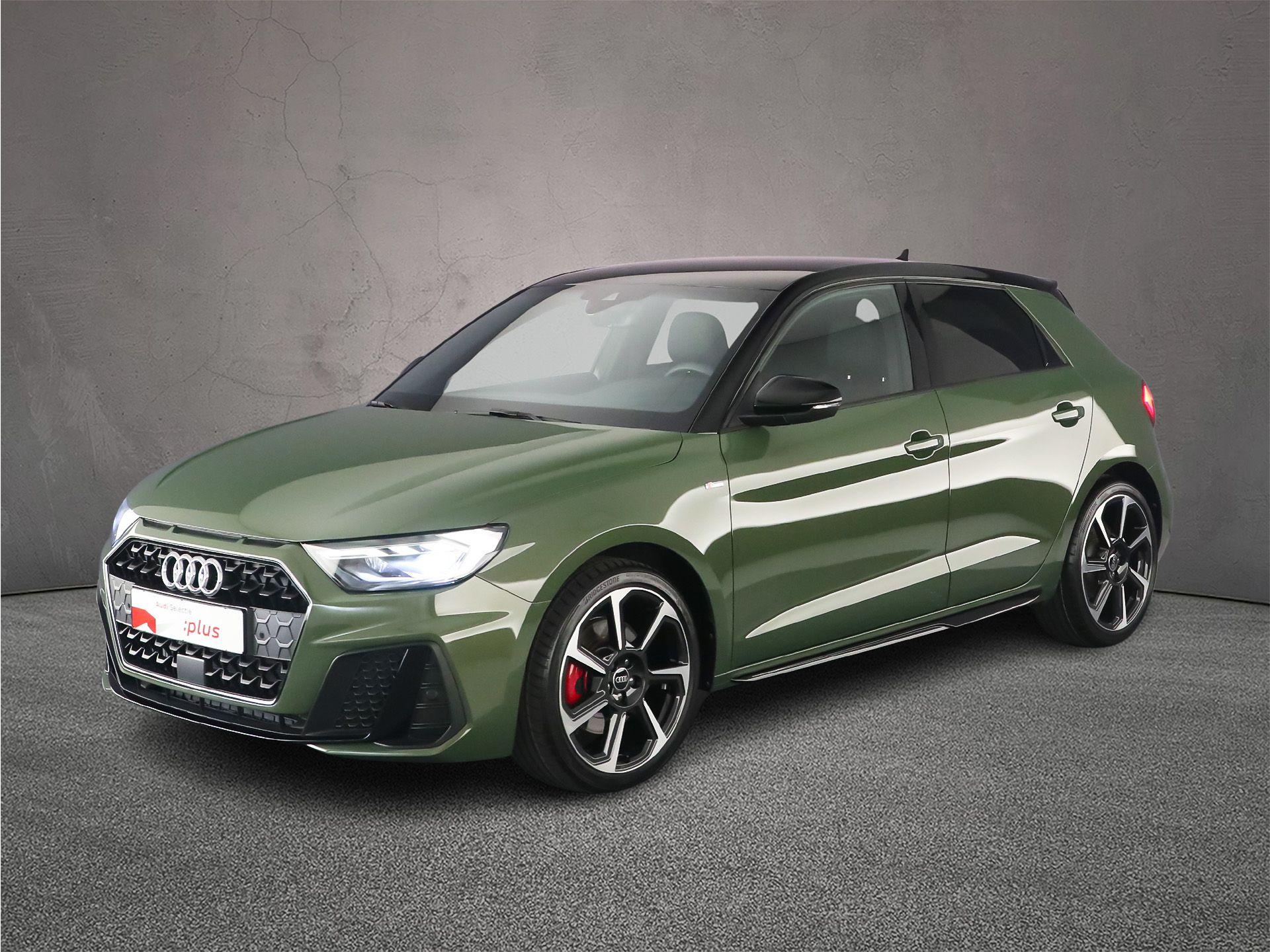 Audi A1 Sportback Sportback 30 TFSI S Edition 116pk