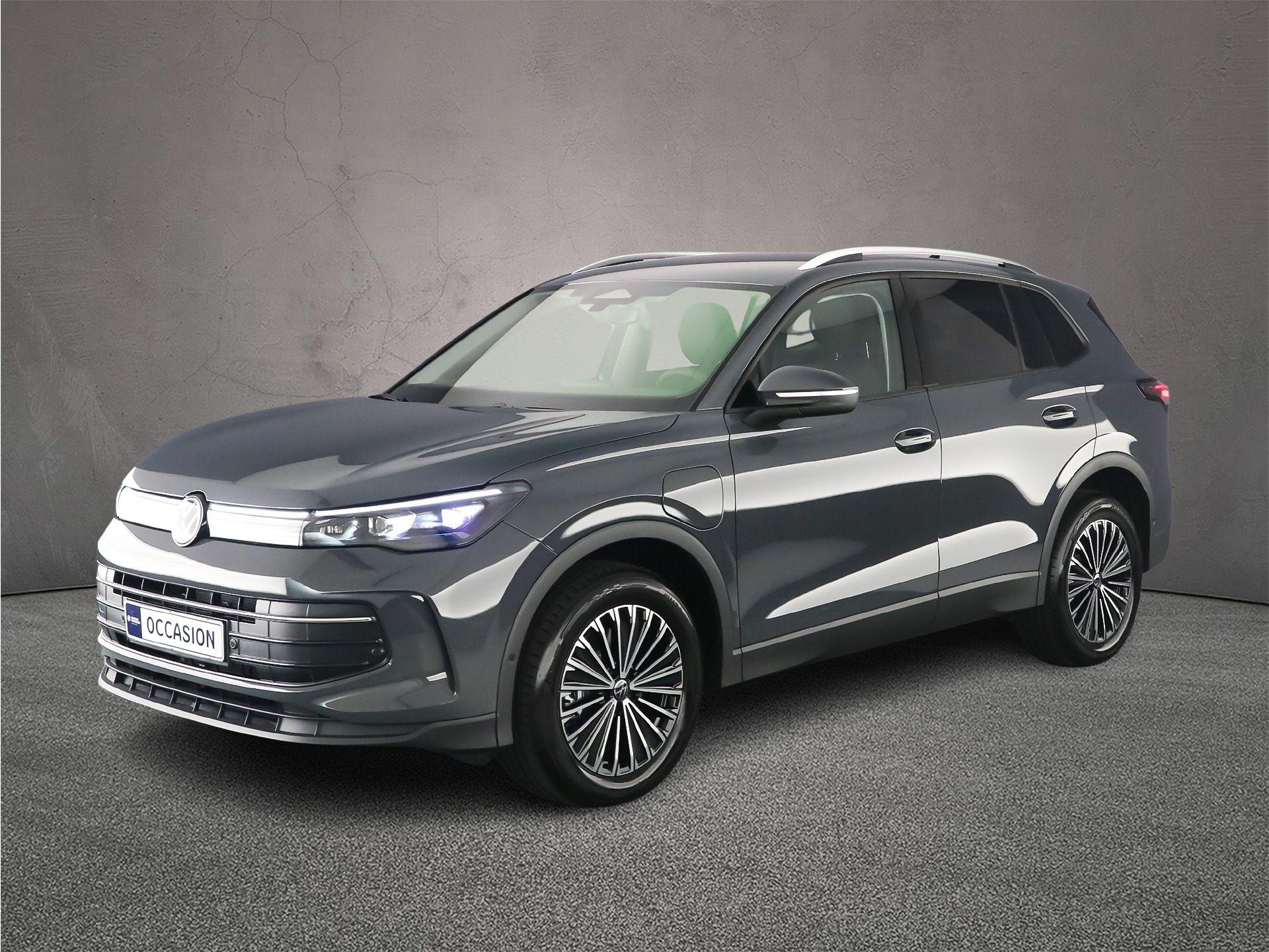 Volkswagen Tiguan Life Edition