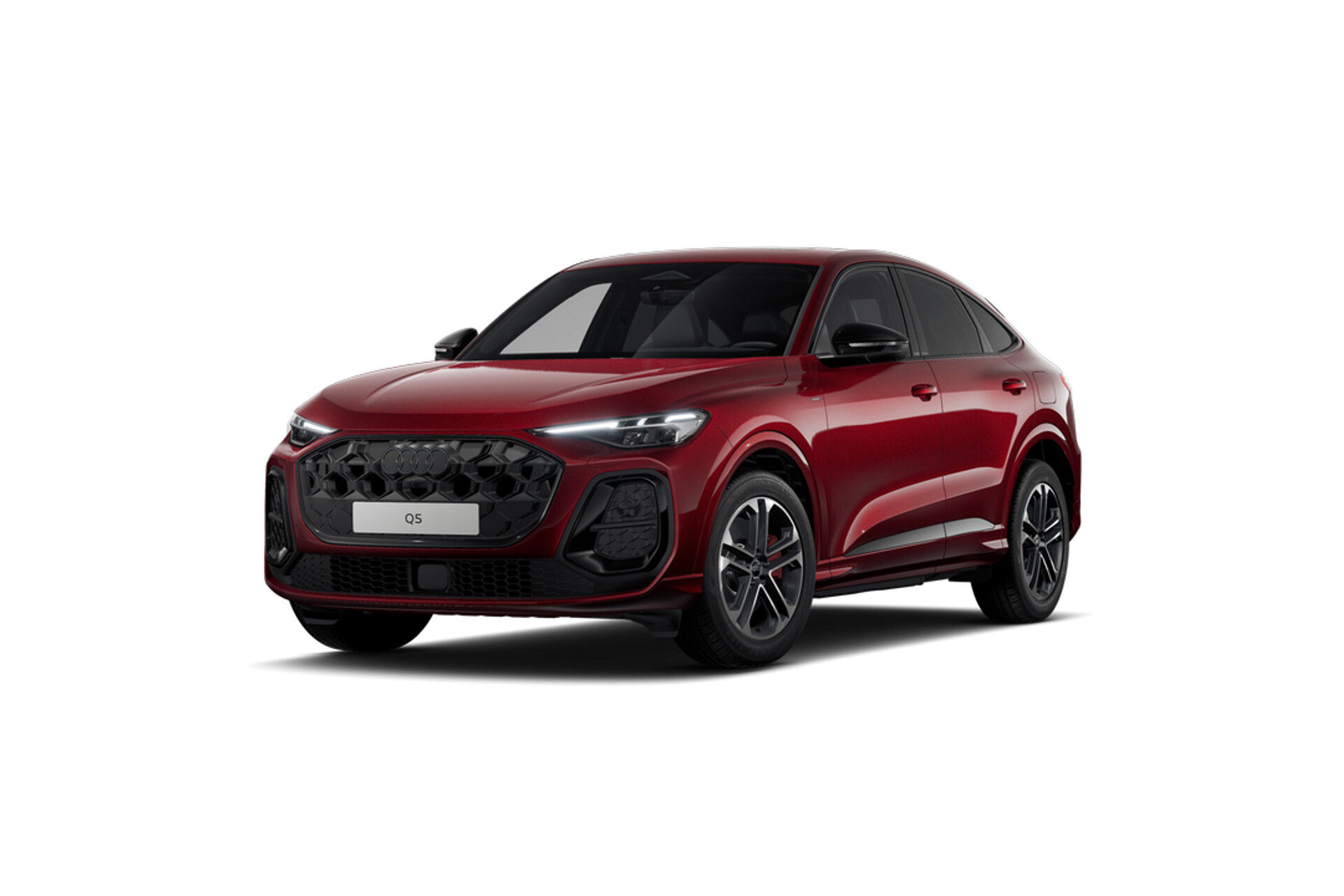 Audi Q5 Sportback e-hybrid quattro 367pk S edition competition