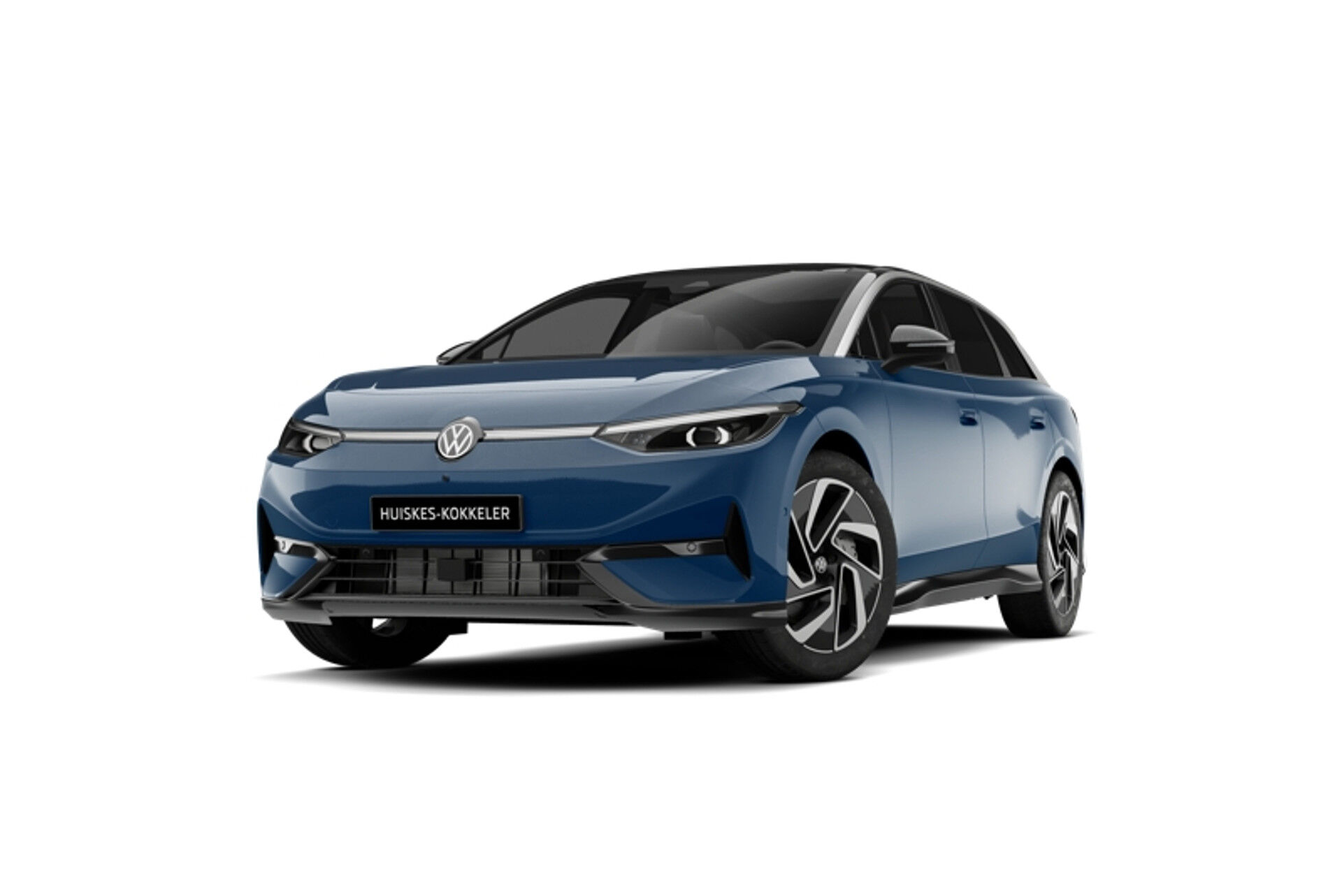Volkswagen ID.7 Tourer Elektromotor 77 kWh 286pk Pro Limited Edition