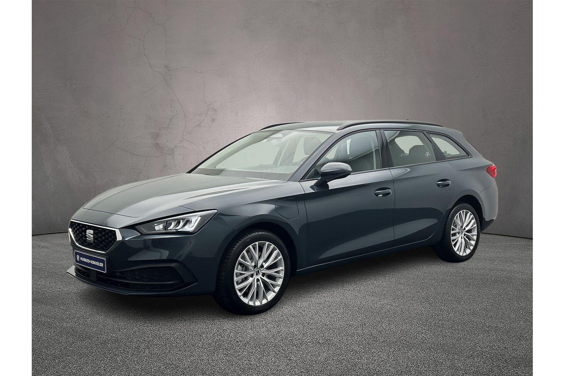 SEAT Leon Sportstourer 1.5 TSI eHybrid 204pk Style - eHybrid voorraadactie