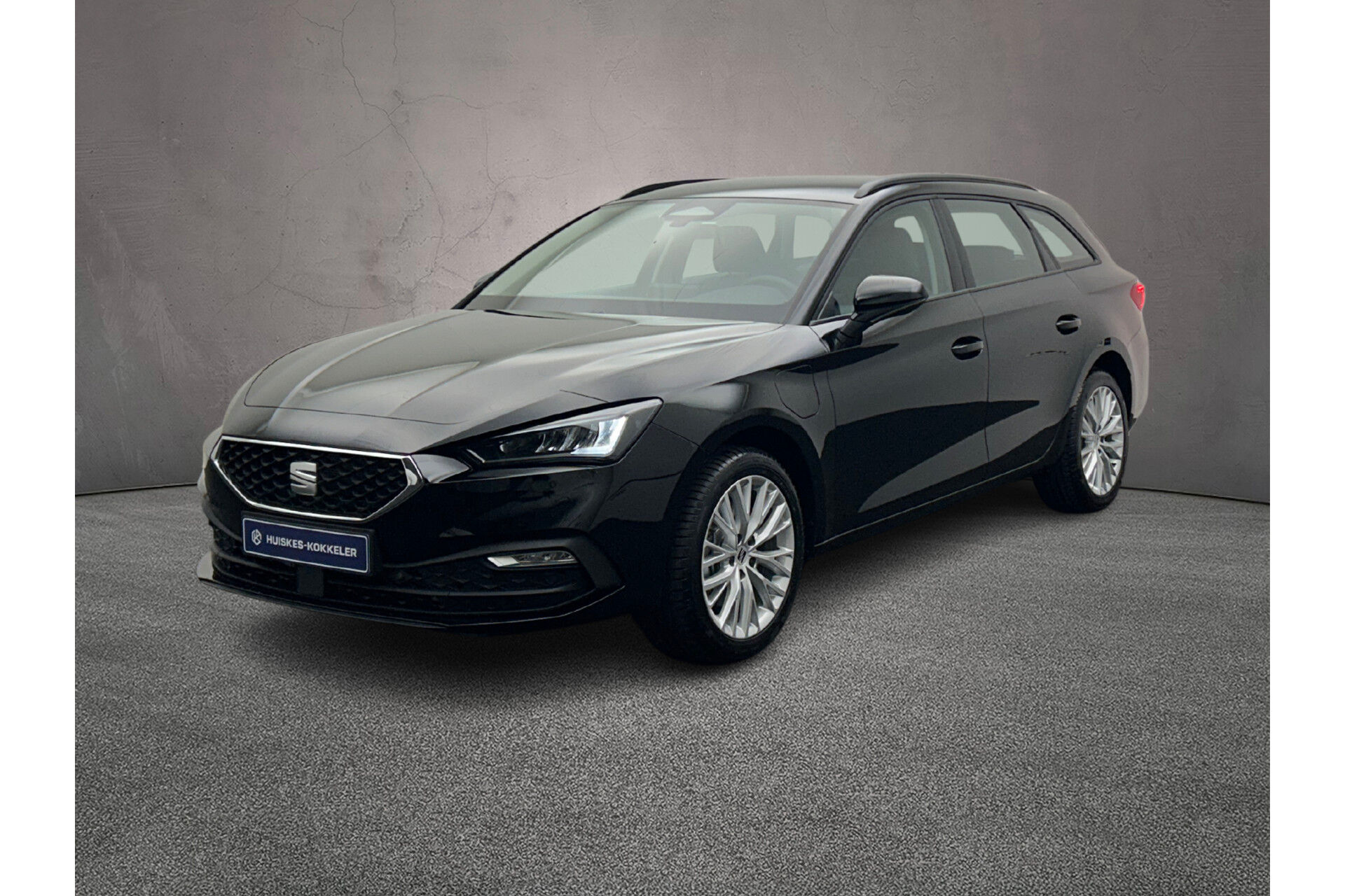 SEAT Leon Sportstourer 1.5 TSI eHybrid 204pk Style - eHybrid voorraadactie