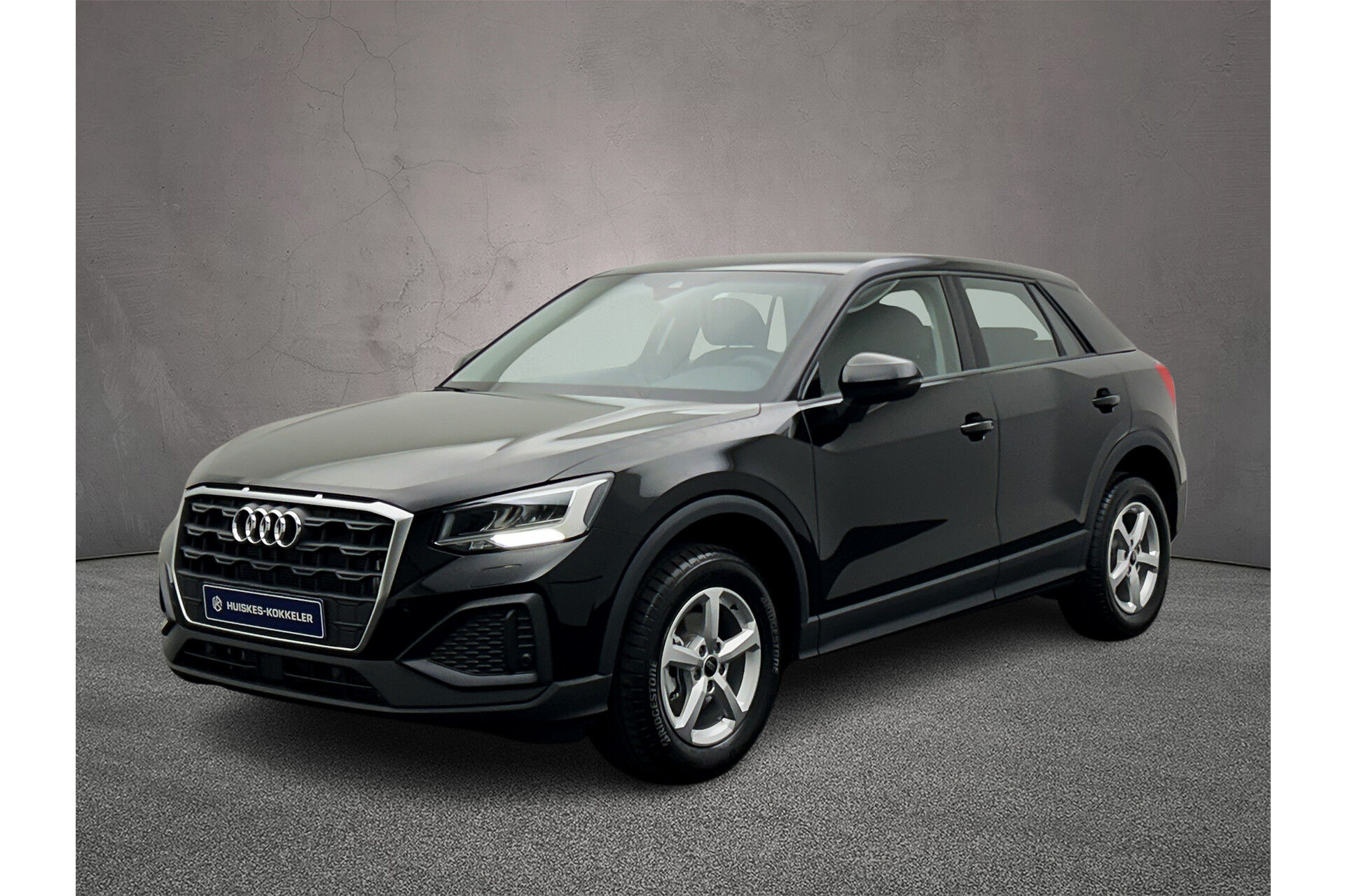 Audi Q2 35 TFSI 150pk Pro Line