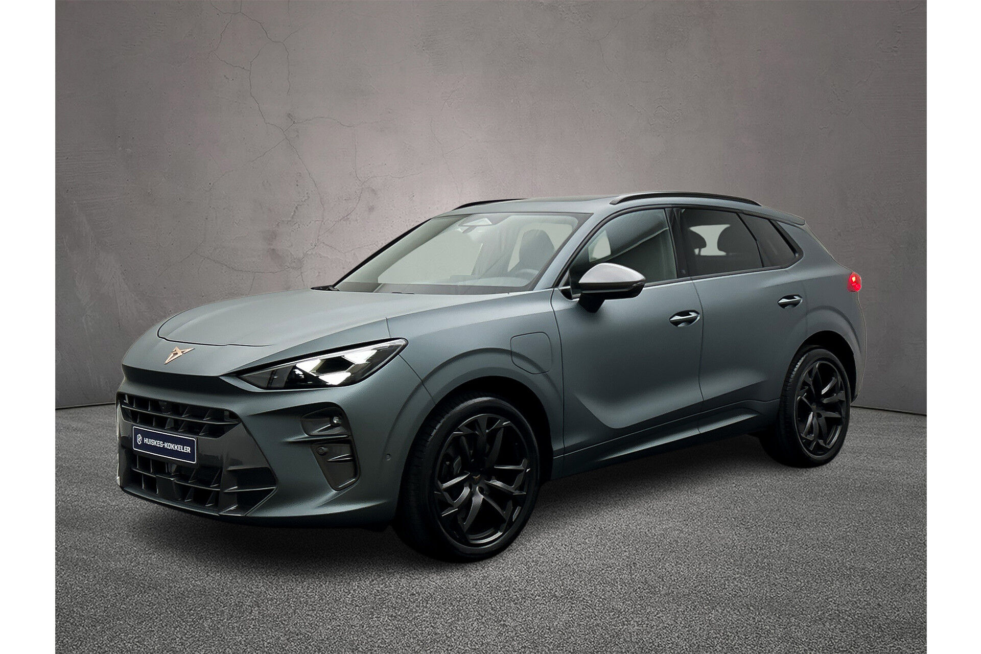 CUPRA Terramar 1.5 TSI e-Hybrid 272pk VZ America's CUP €849,- private lease actie