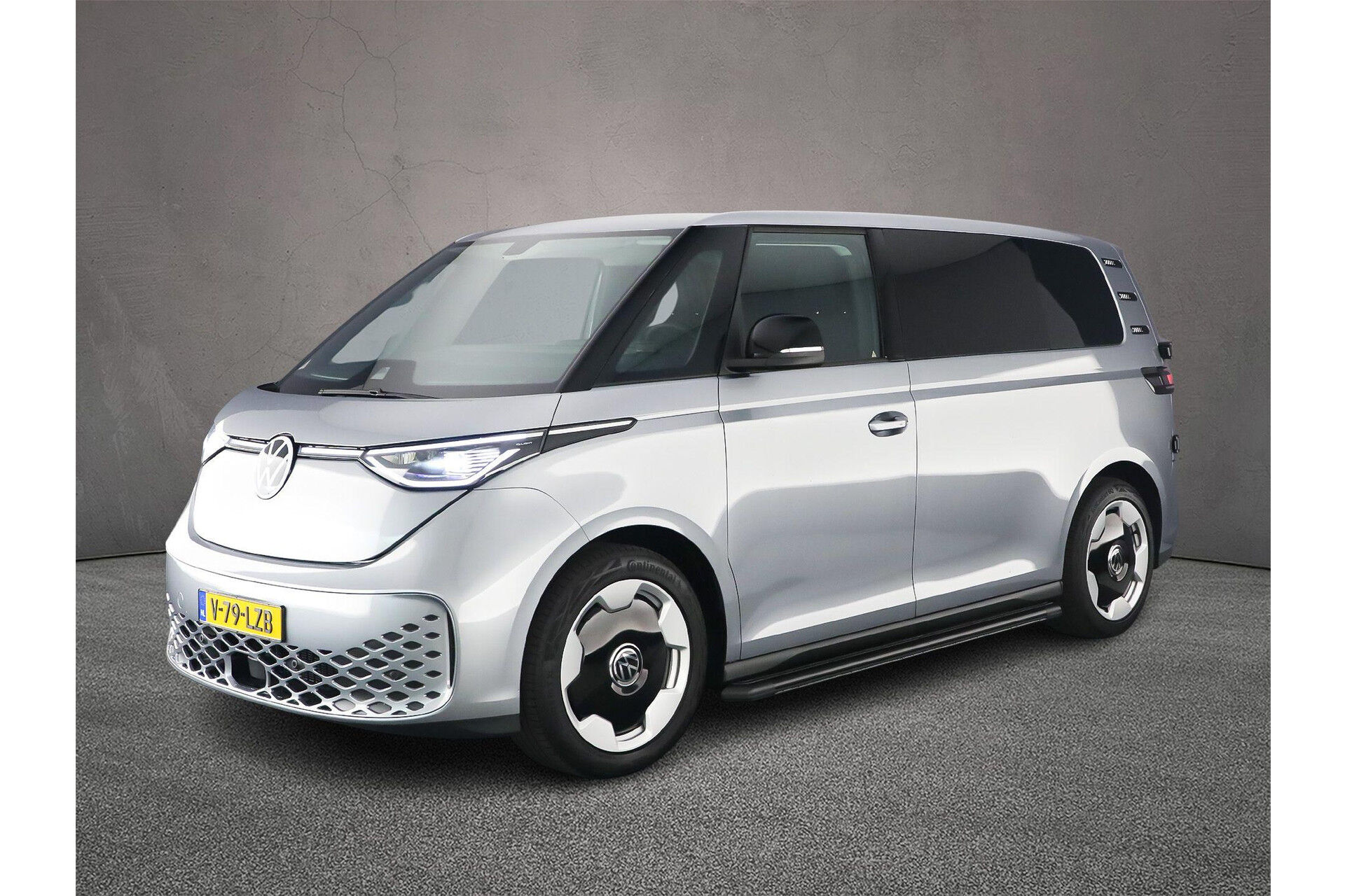 VW-Bedrijfswagens ID. Buzz Cargo Cargo Bulli Edition 286pk 79 kWh