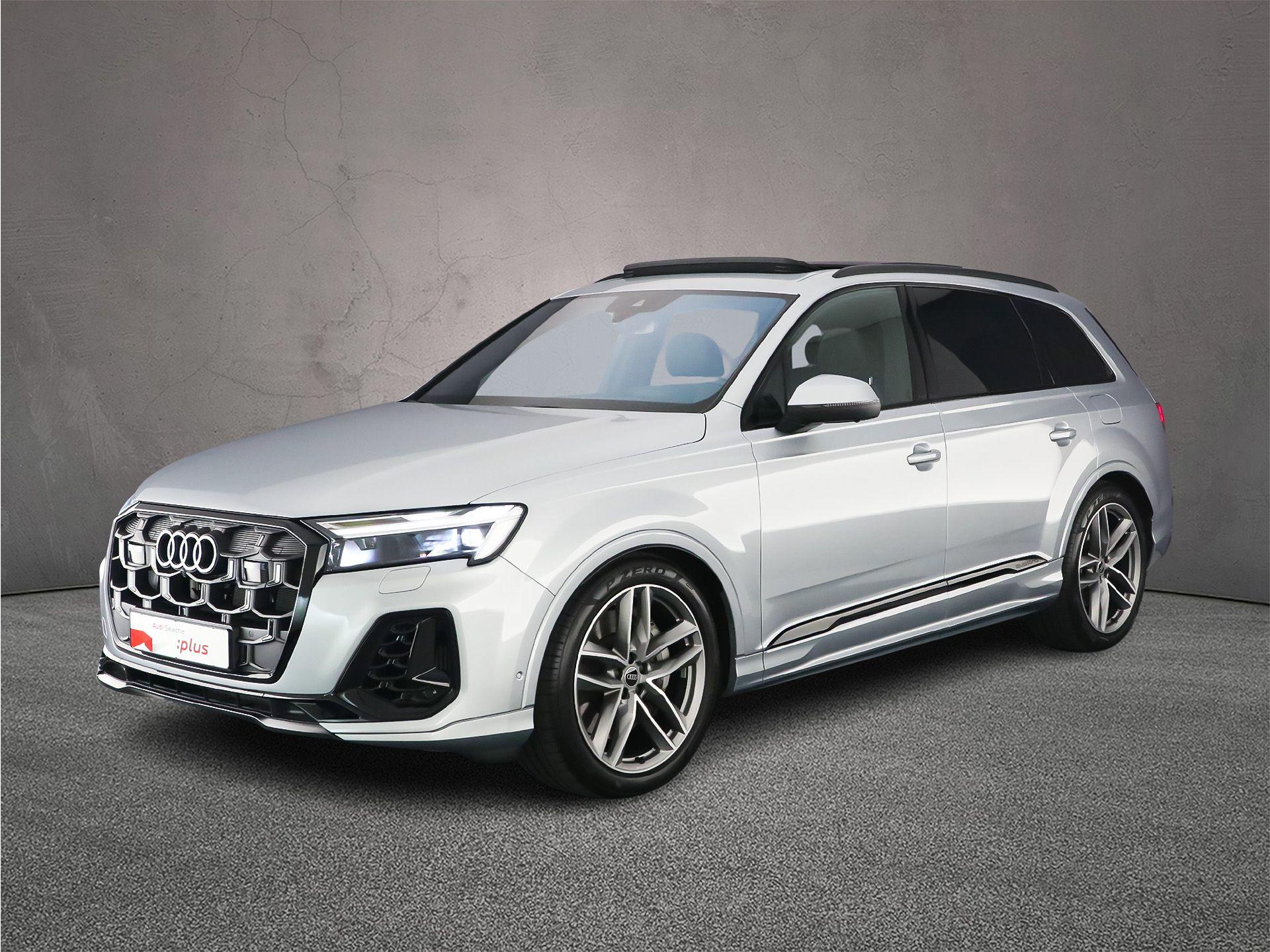 Audi Q7 55 TFSI e 394PK quattro Pro Line S