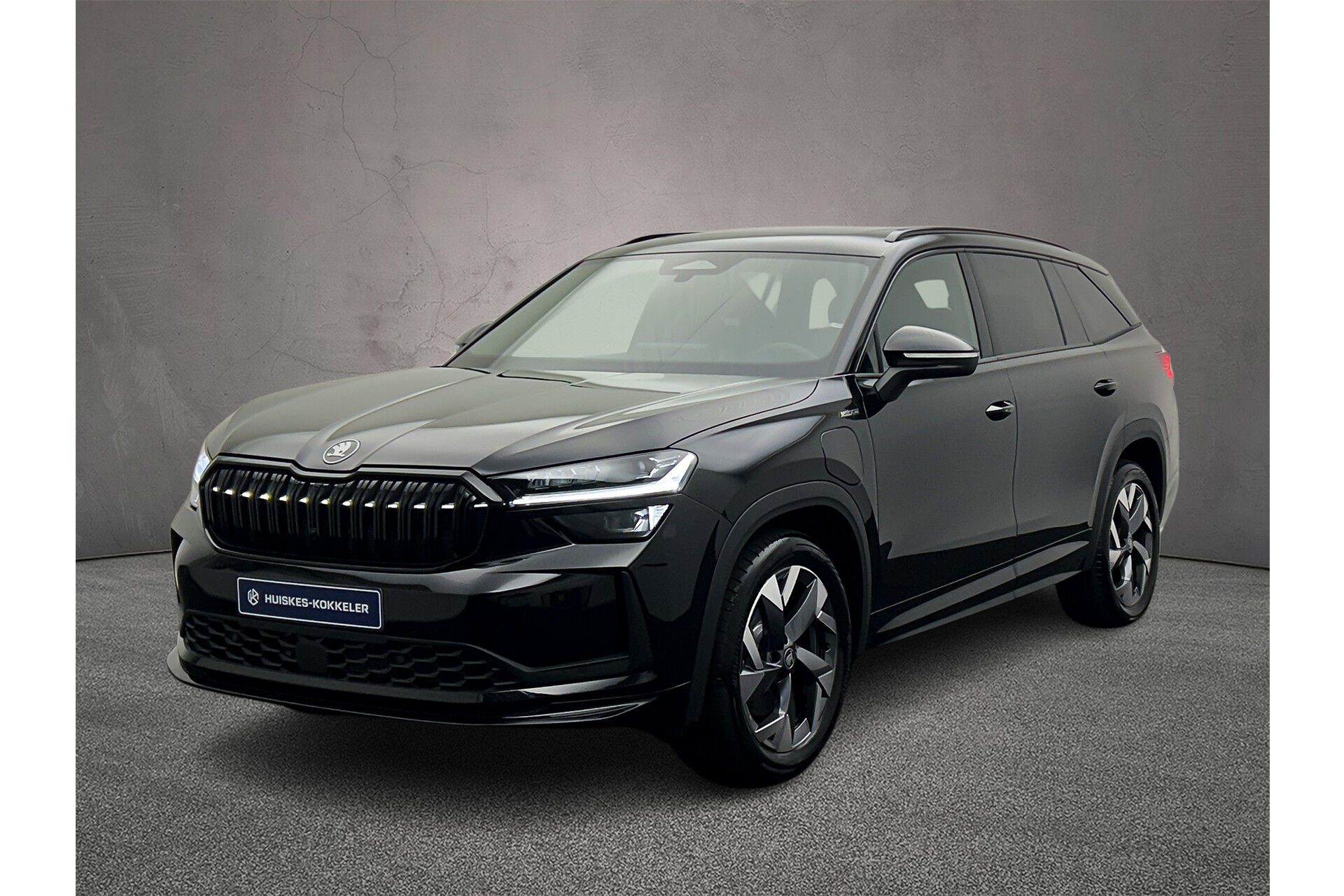 Škoda Kodiaq 1.5 TSI iV 204pk Sportline Business €51.159,- incl inruilpremie