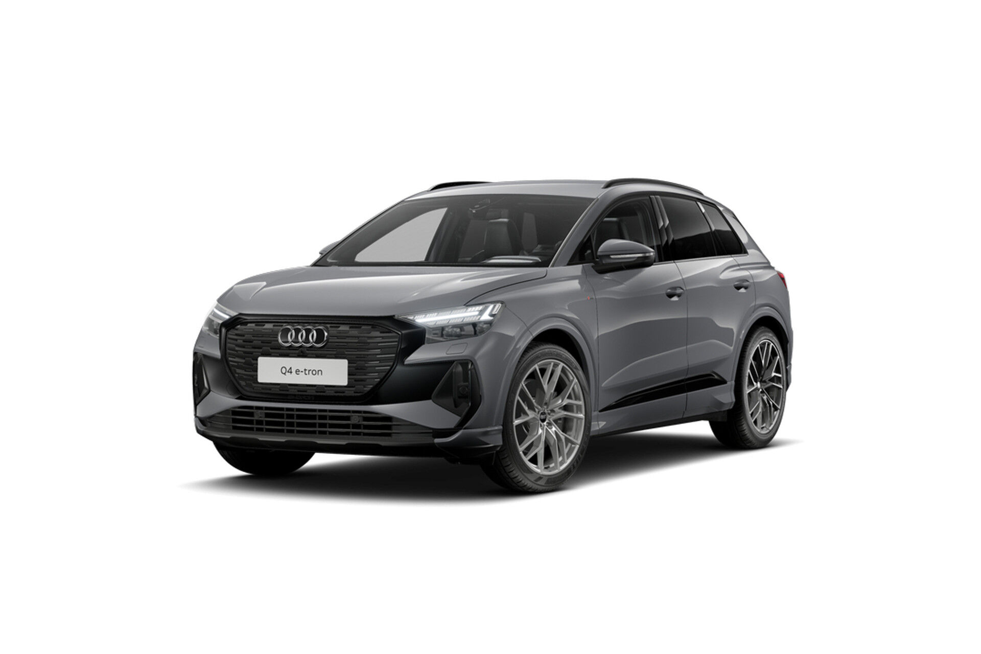 Audi Q4 e-tron 45 e-tron 286pk S edition