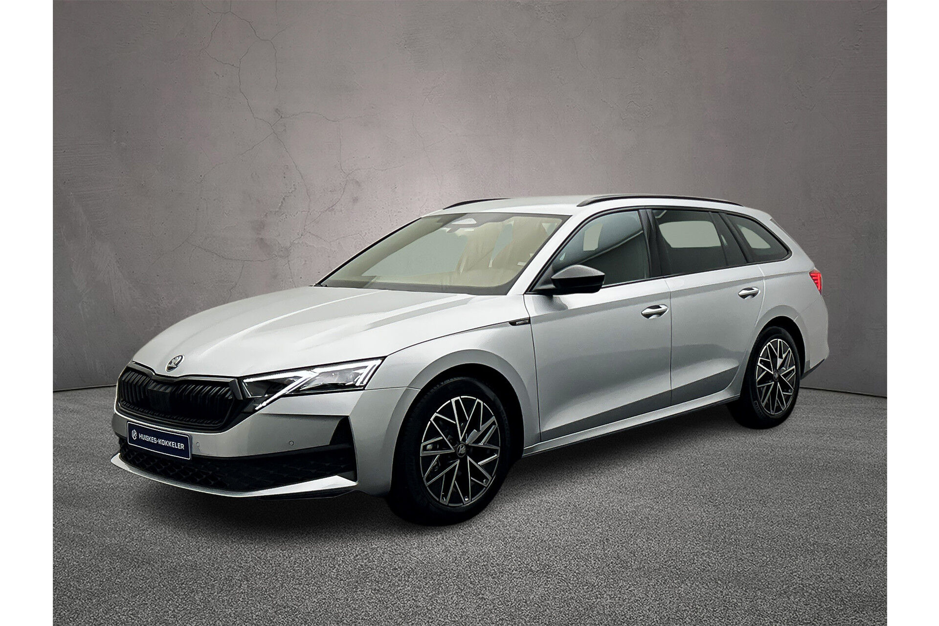 Škoda Octavia Combi 1.5 TSI MHEV 150pk Sportline Business €2.000,- inruilpremie beschikbaar!