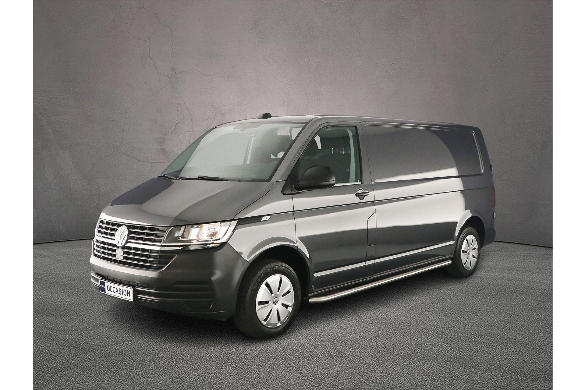 VW-Bedrijfswagens Transporter 2.0 TDI L2H1 110PK