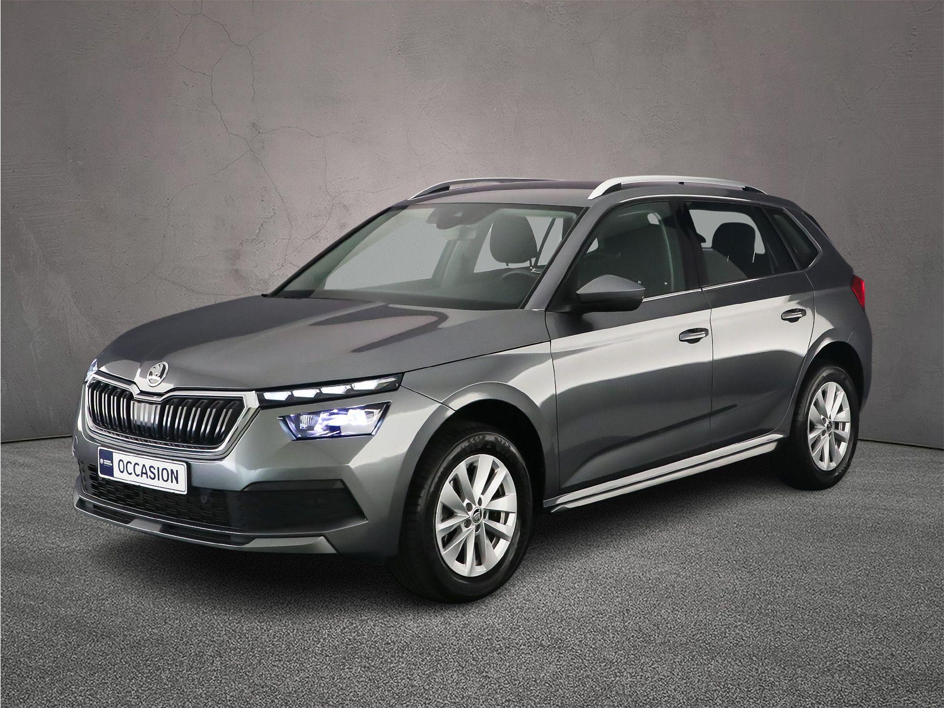 Škoda Kamiq Business Edition