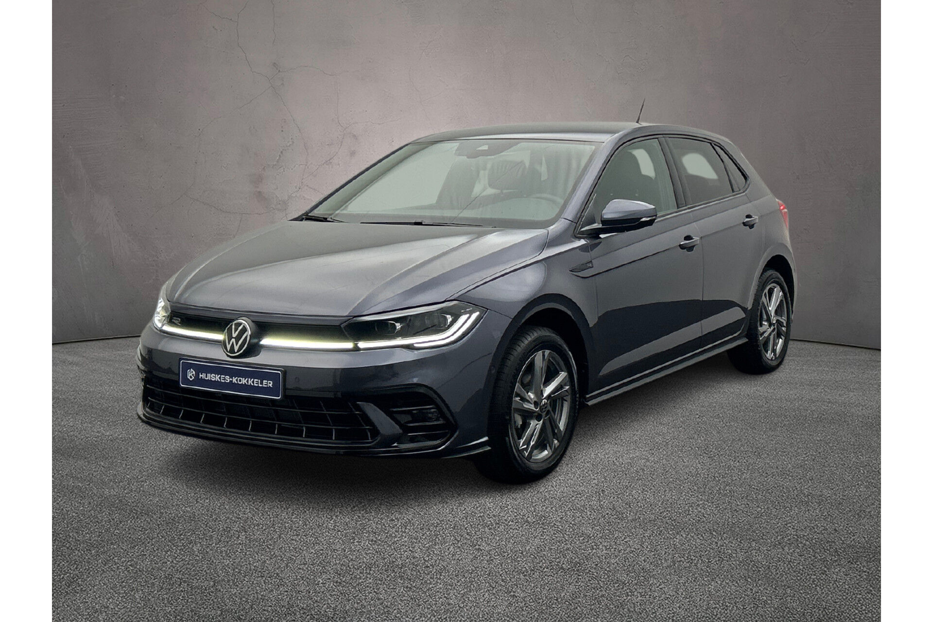 Volkswagen Polo Black Friday Korting! 1.0 TSI 95pk R-Line Edition