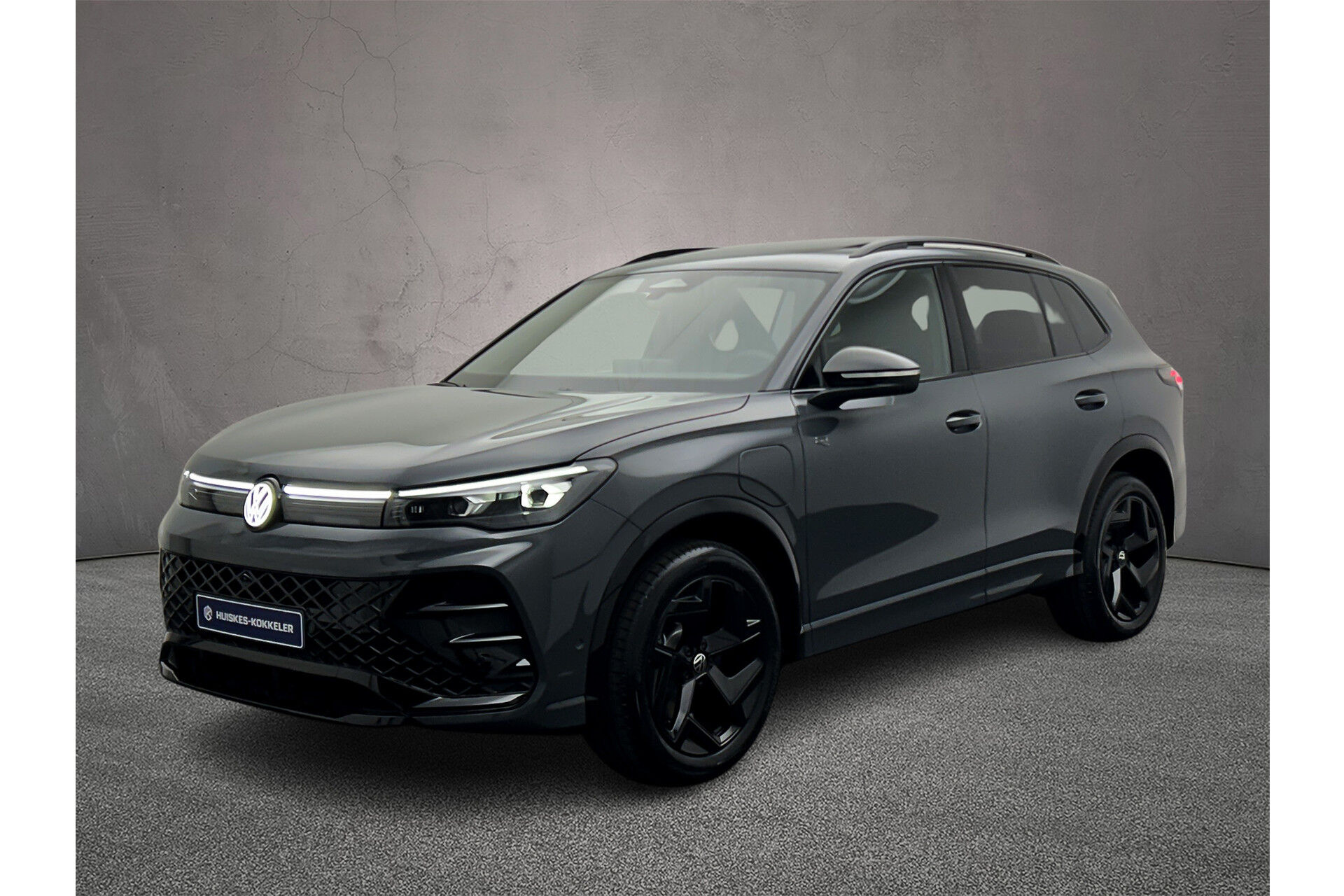 Volkswagen Tiguan 1.5 eHybrid 272pk R-Line Edition - eHybrid