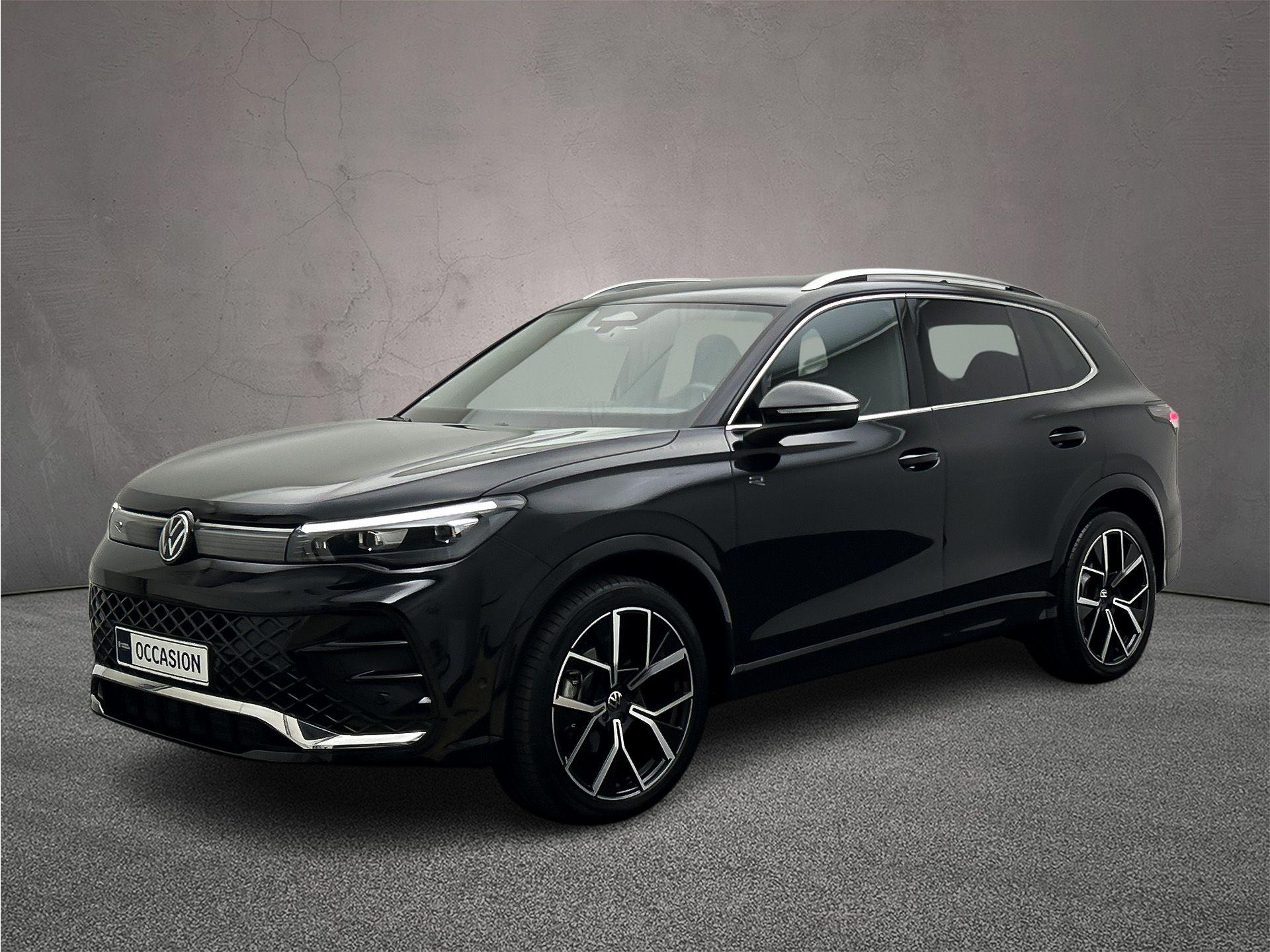 Volkswagen Tiguan R-Line Business