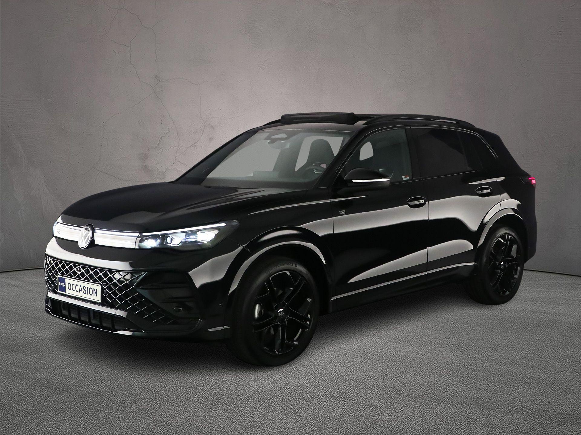 Volkswagen Tiguan R-Line Edition