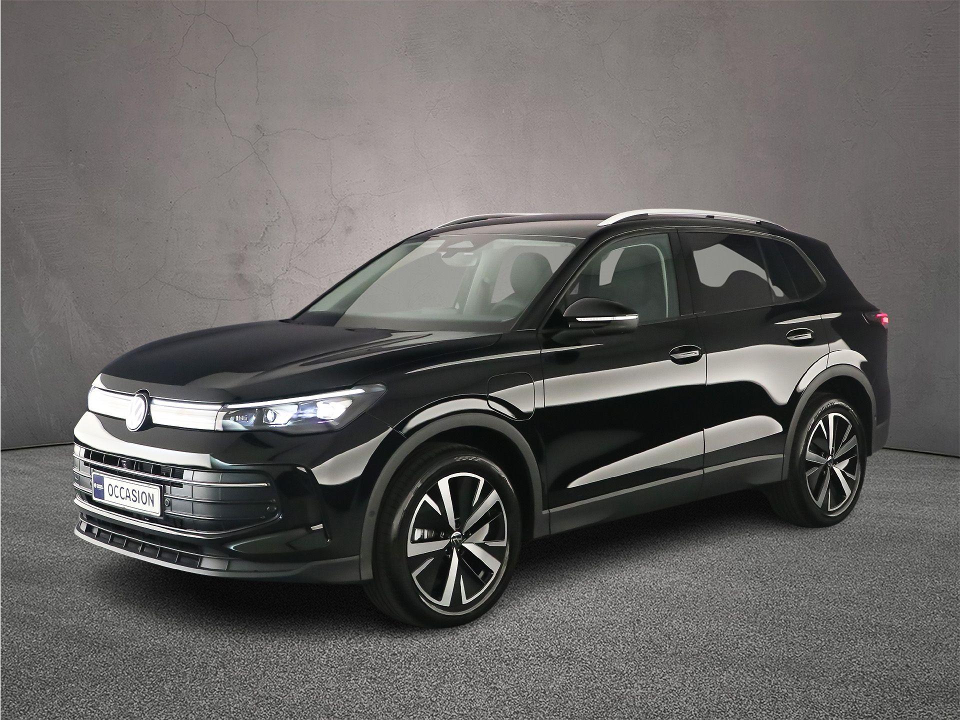 Volkswagen Tiguan Life Edition