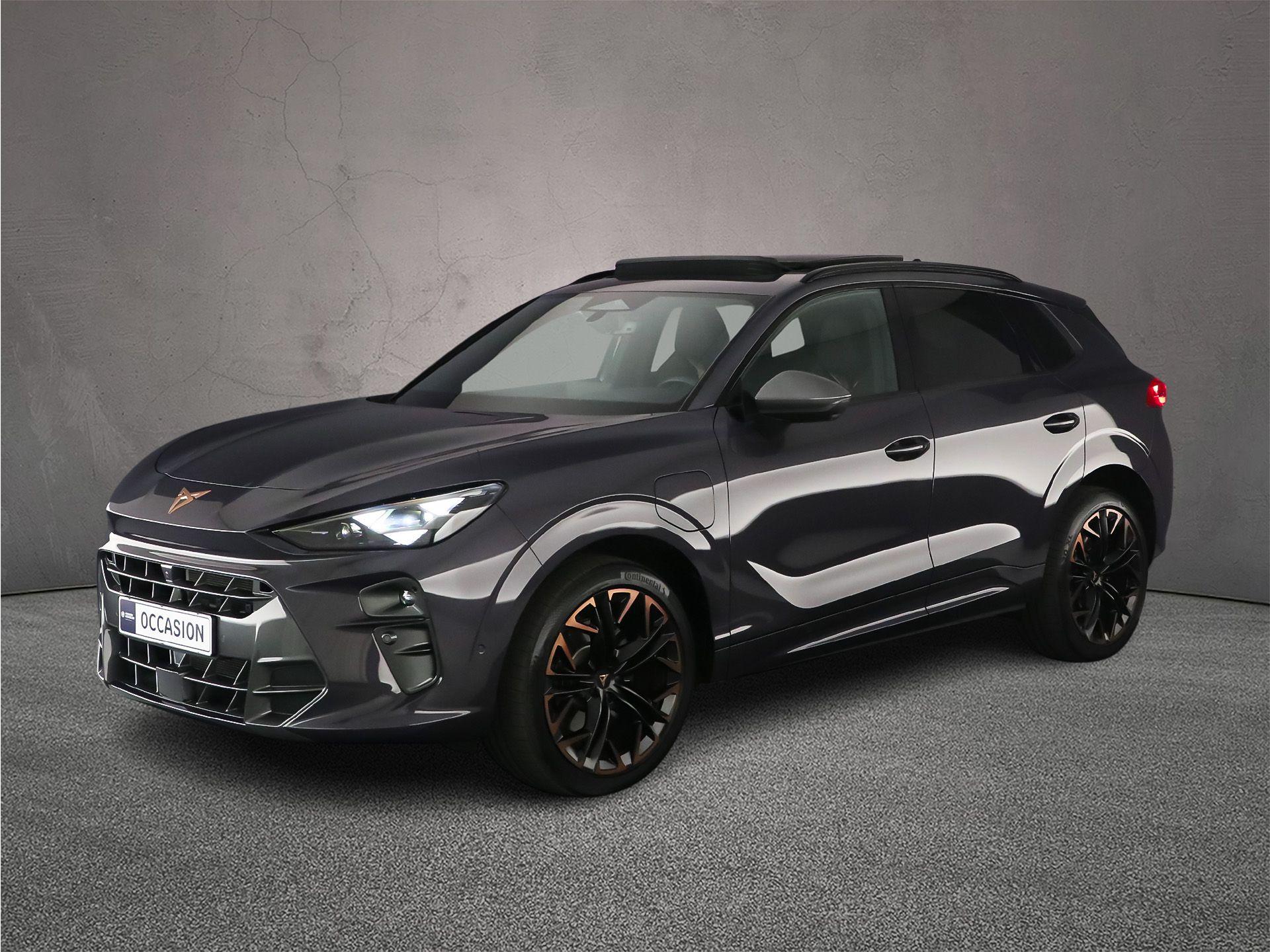 CUPRA Terramar VZ Performance