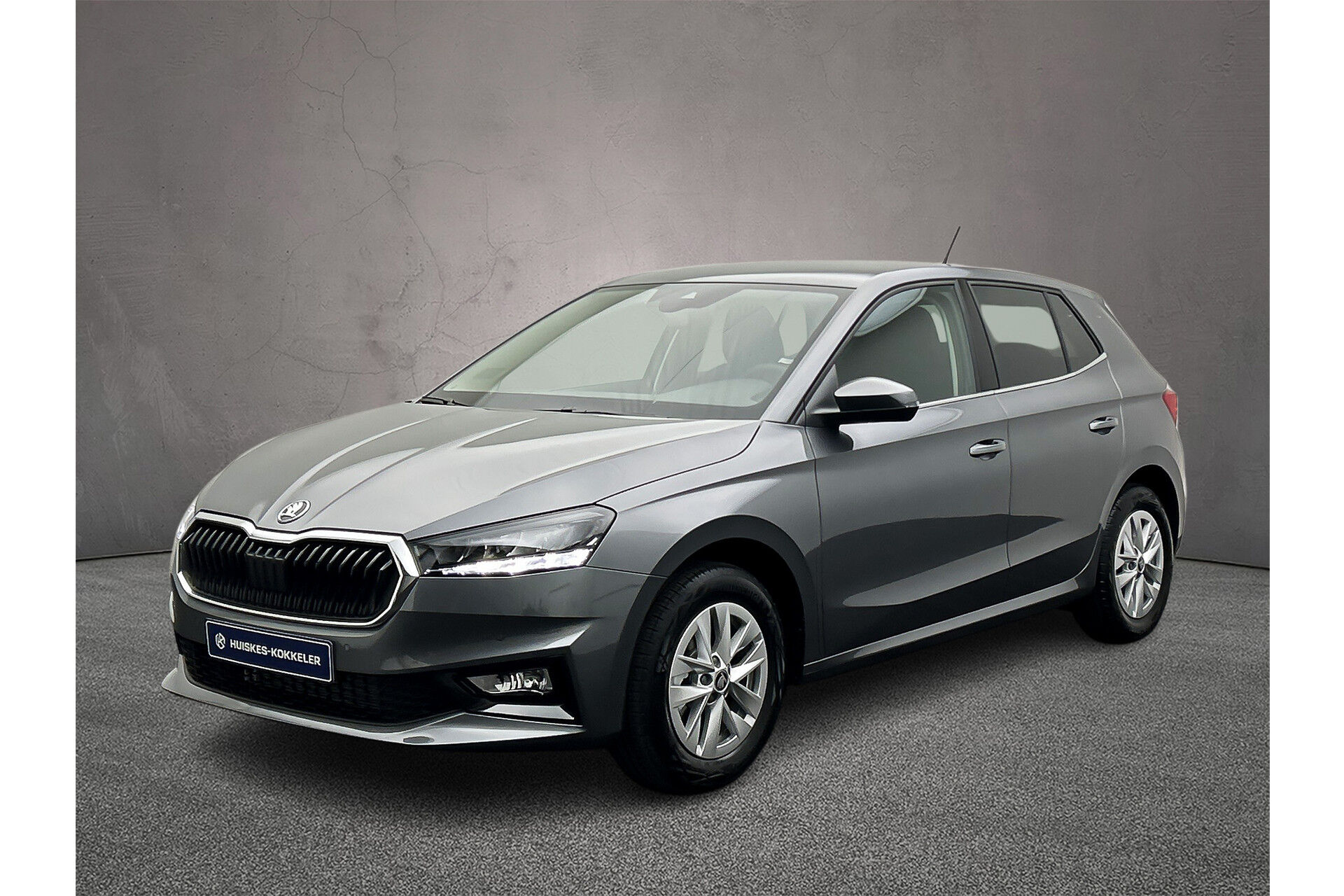 Škoda Fabia 1.0 TSI Greentech 115pk Business Edition