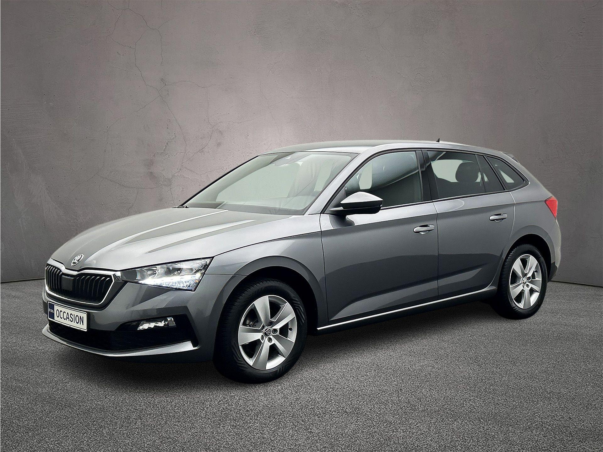 Škoda Scala Sport Business