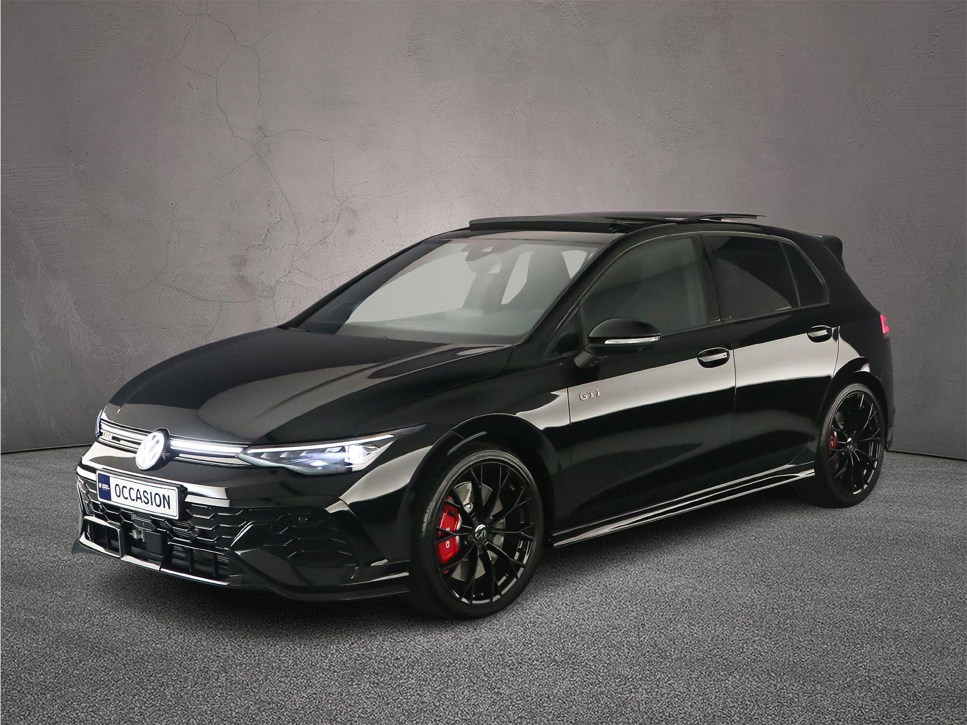 Volkswagen Golf GTI Clubsport