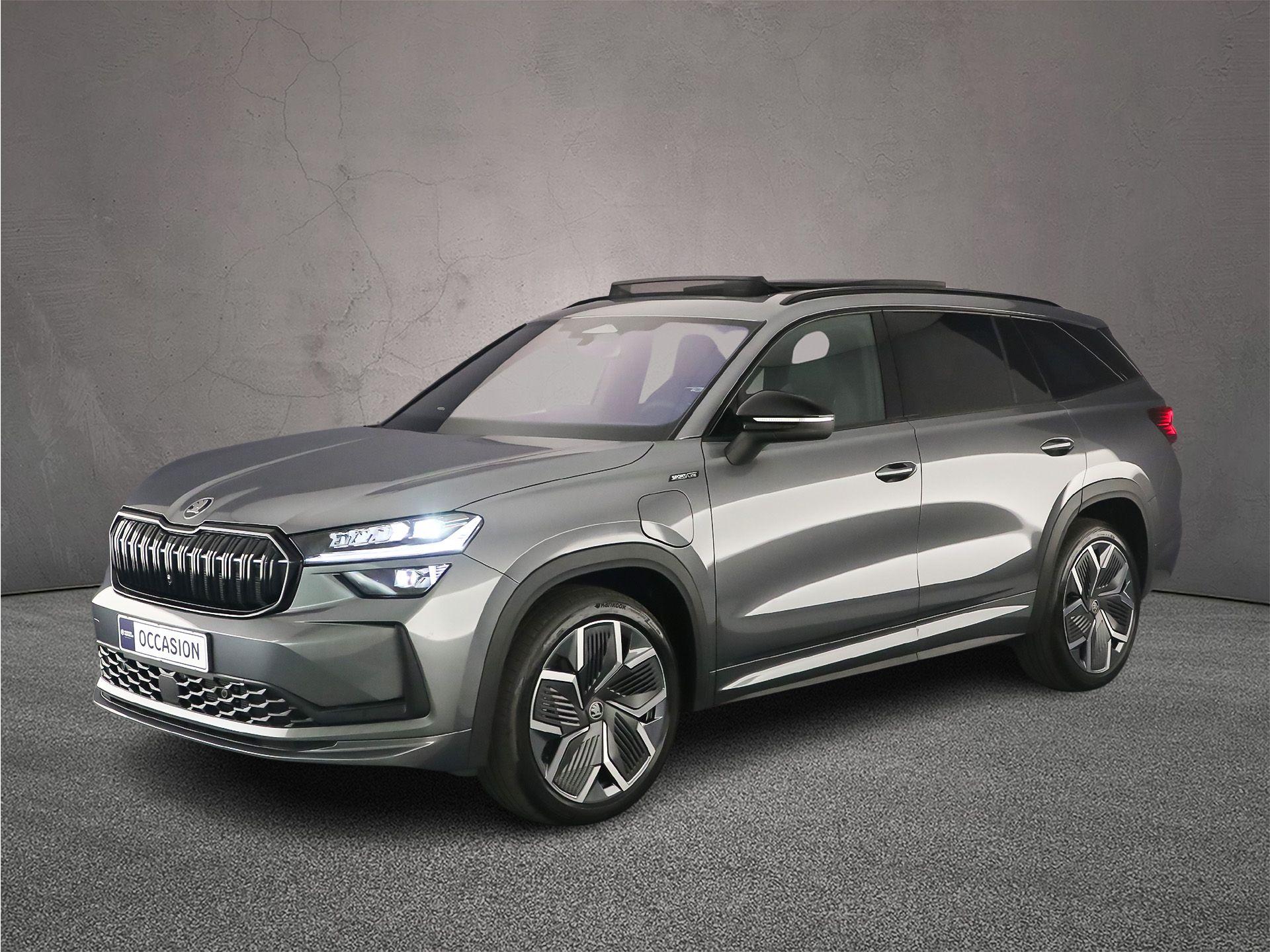 Škoda Kodiaq Sportline Business