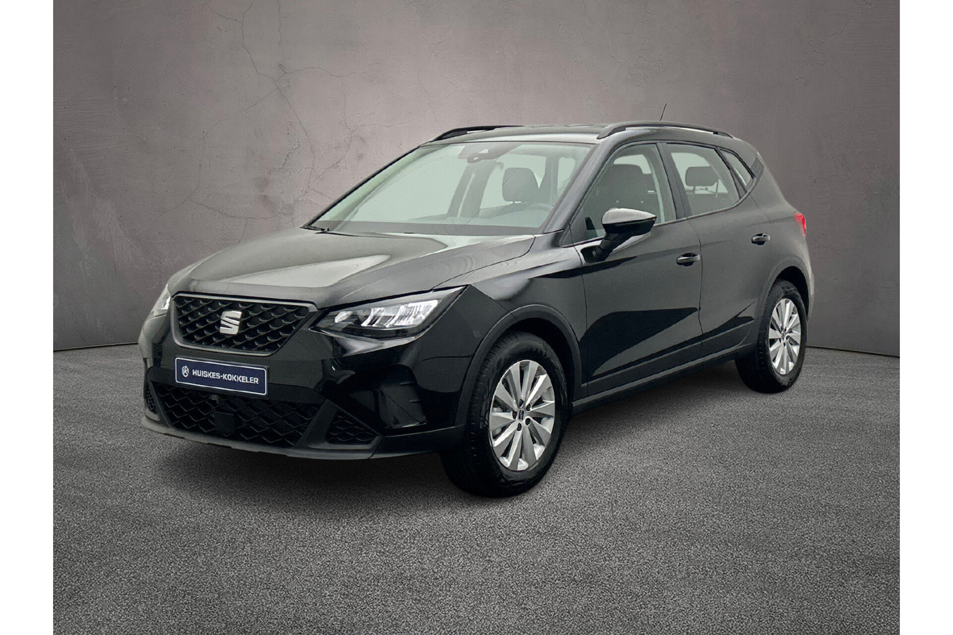 SEAT Arona 1.0 EcoTSI 95pk Reference private lease €339,-