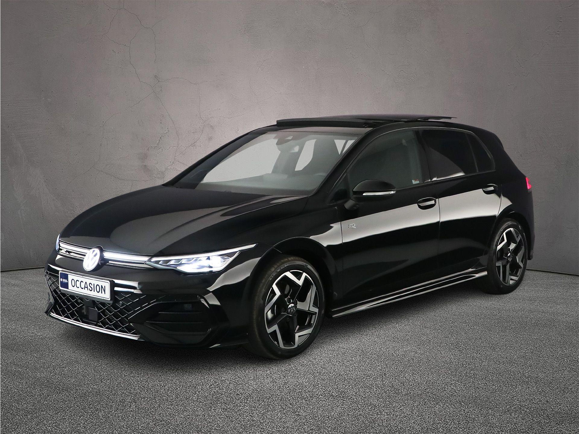 Volkswagen Golf R-Line Edition