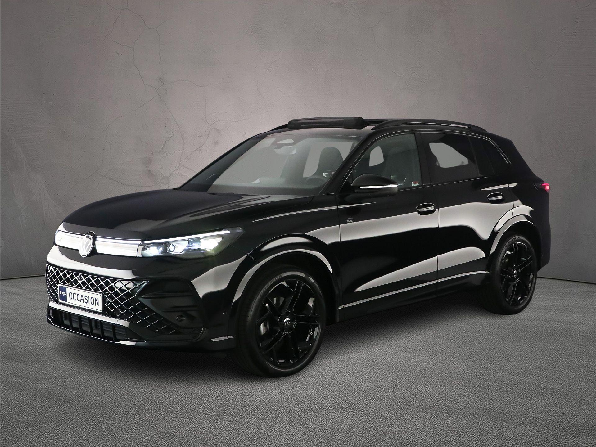 Volkswagen Tiguan R-Line Edition