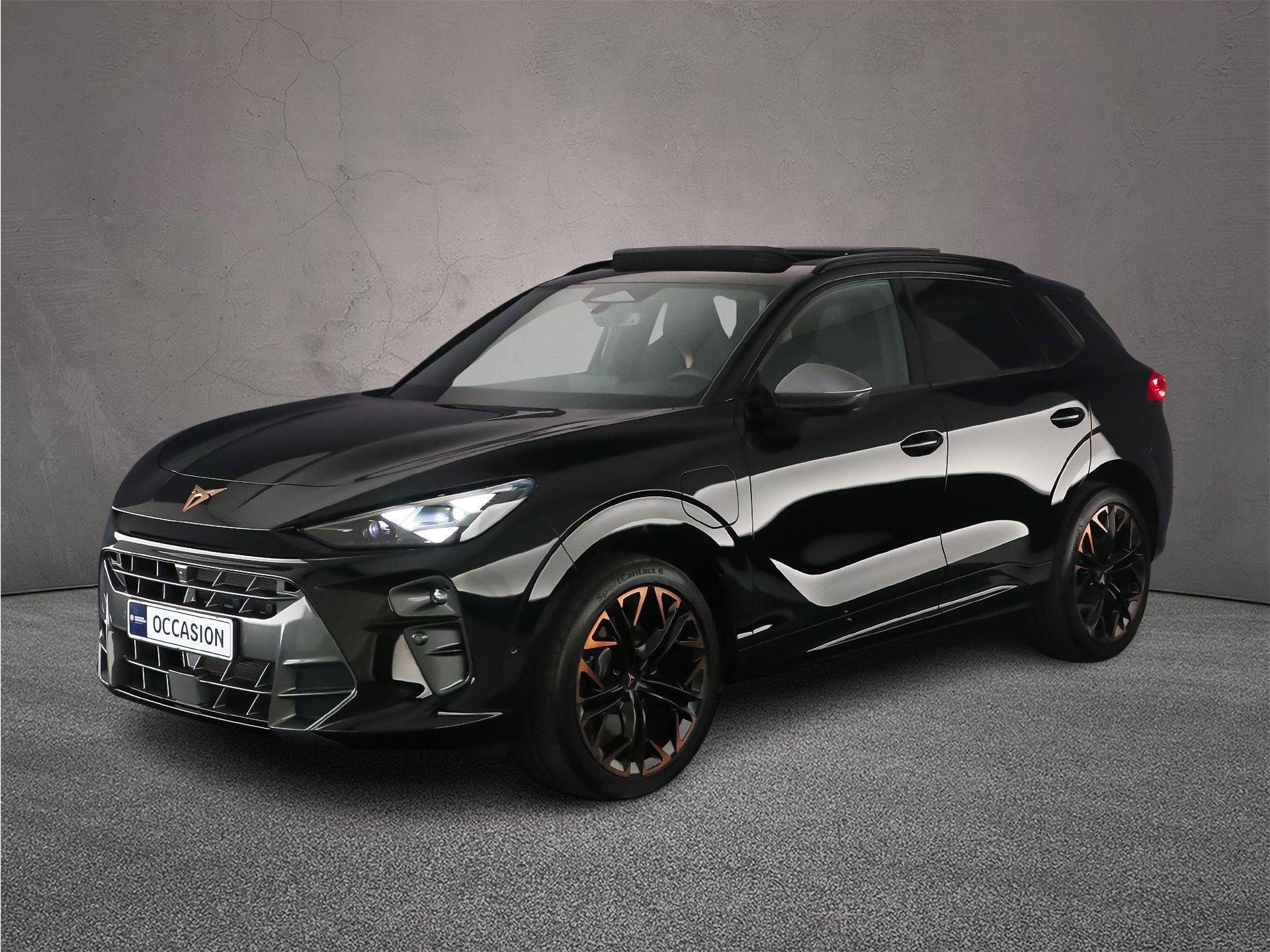 CUPRA Terramar VZ Performance