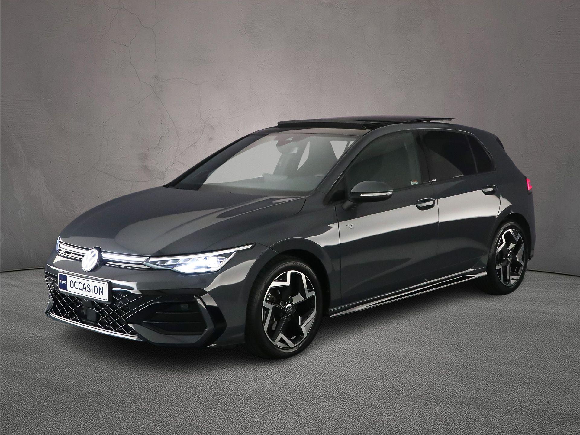 Volkswagen Golf R-Line Edition