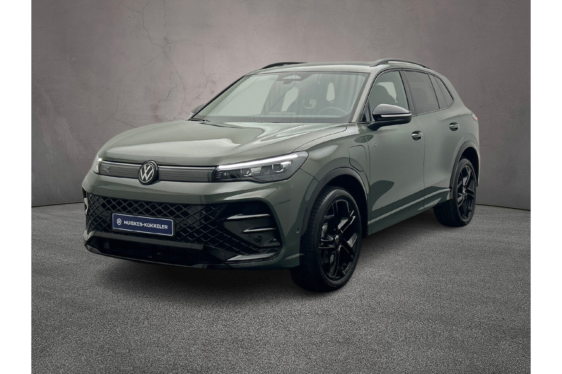 Volkswagen Tiguan 1.5 eHybrid 204pk R-Line Edition - eHybrid