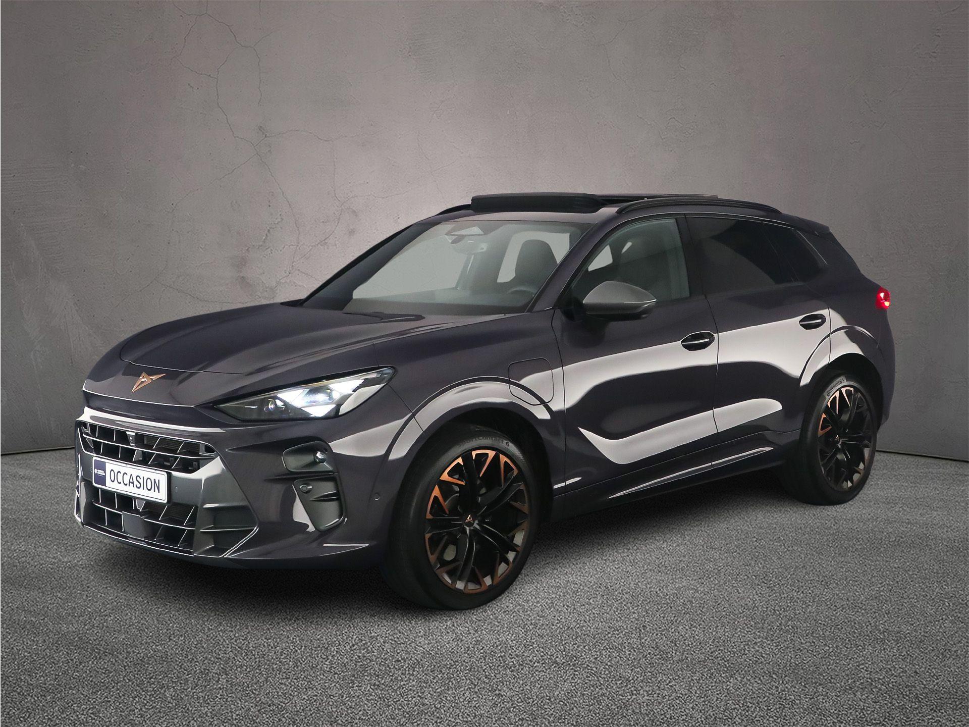 CUPRA Terramar VZ Performance