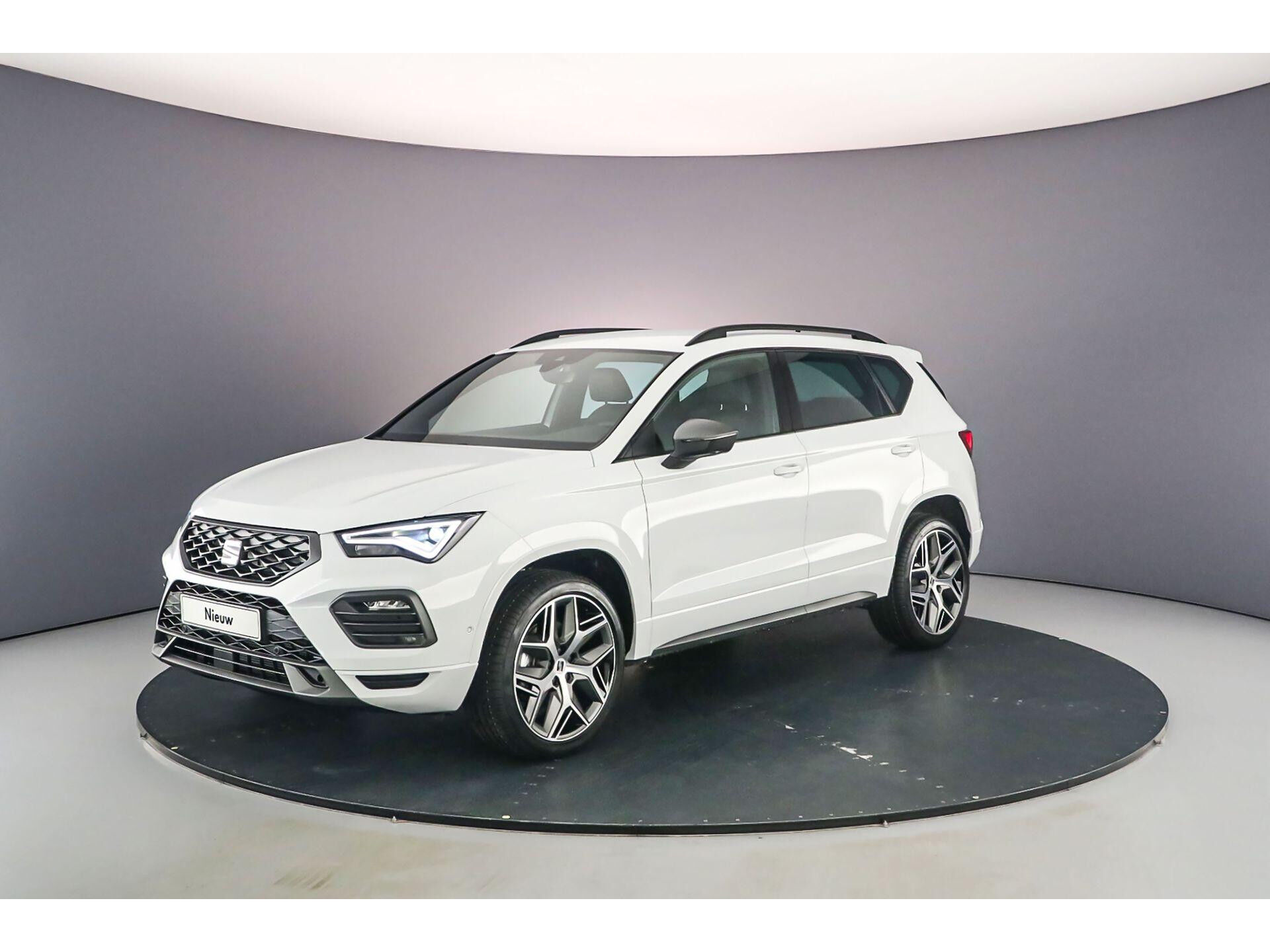 SEAT Ateca FR Business Intense